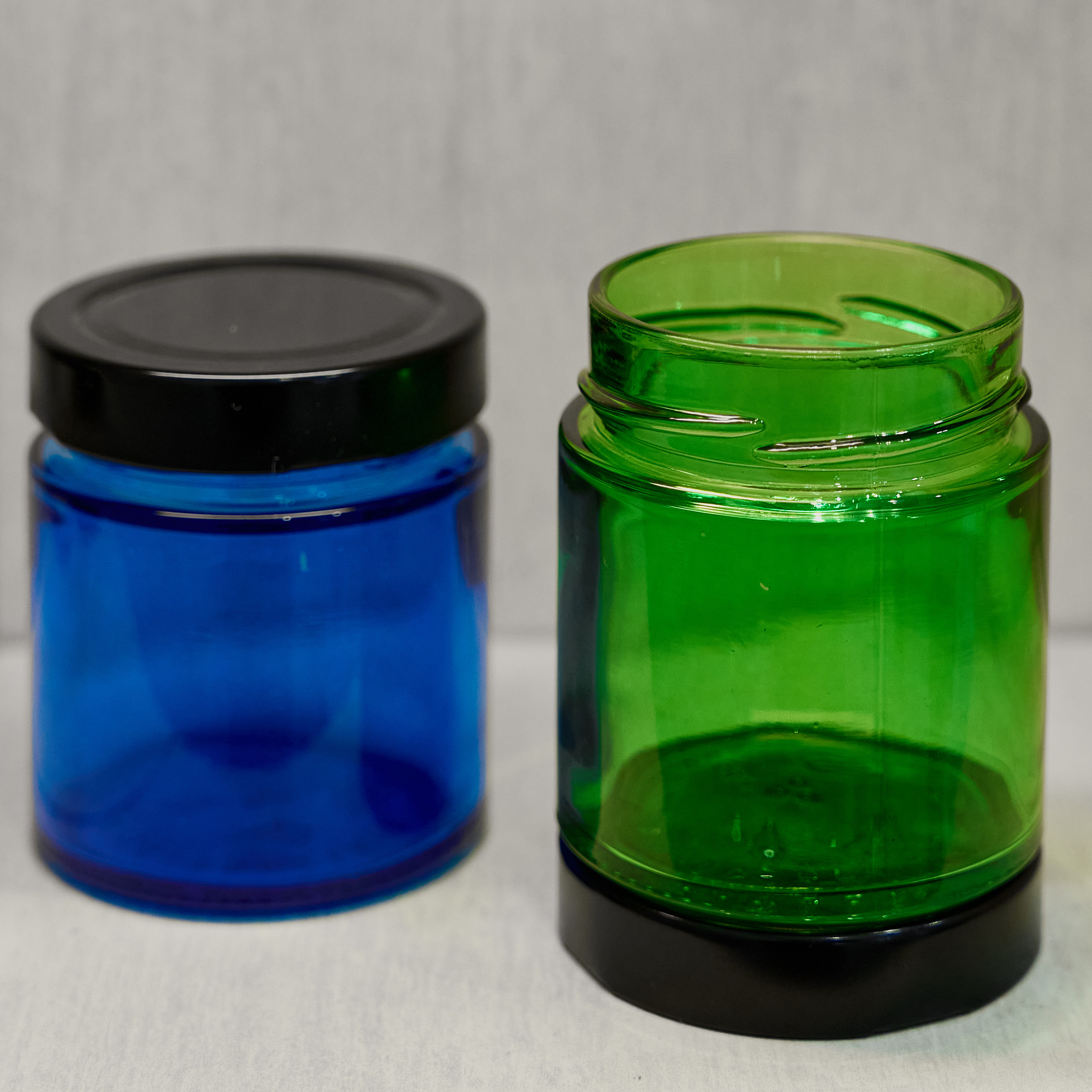 Стеклянные банки для свечей. Авито, маркетплейсы. Андрей Дудкин. Контент фотограф в Москве