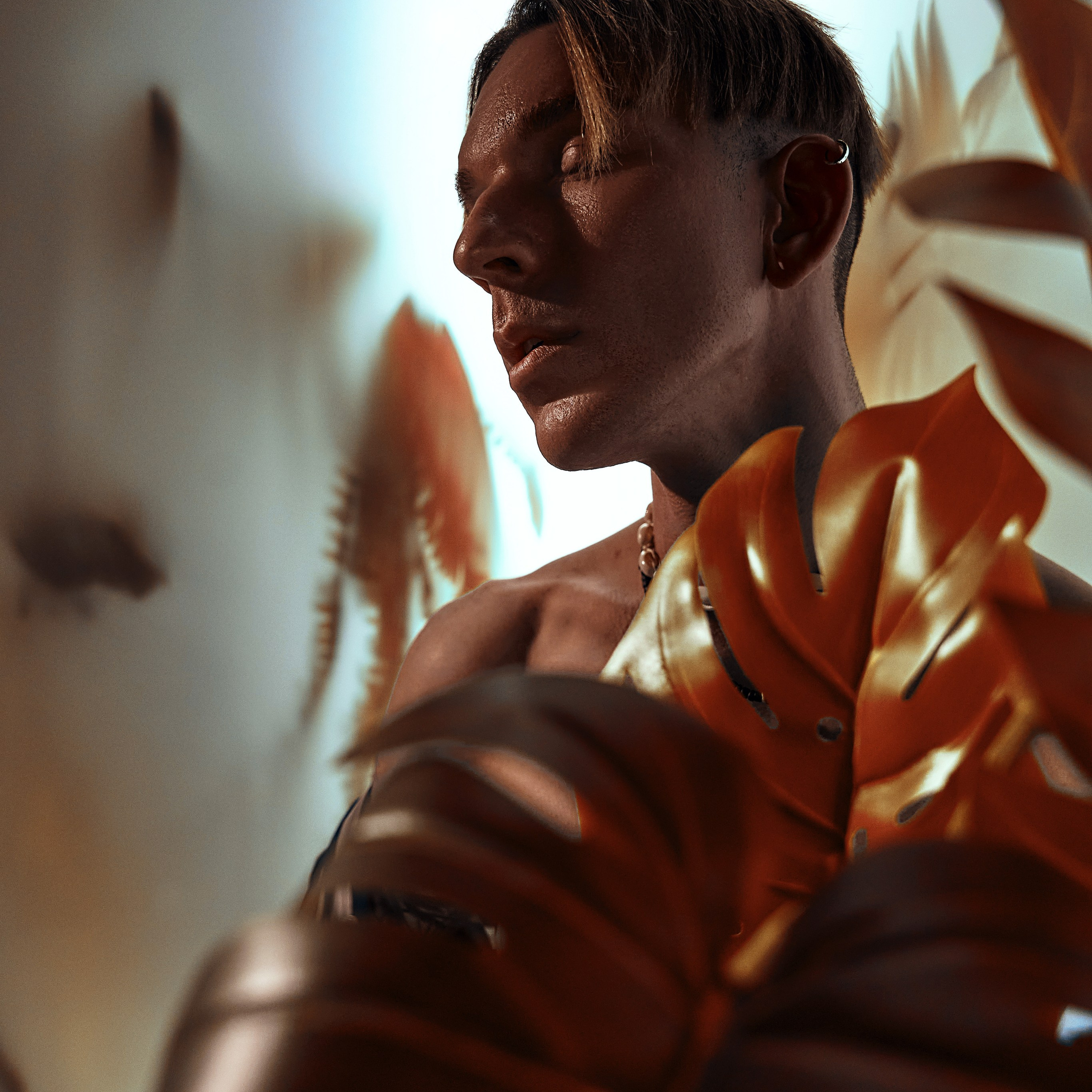 Eugene x TropicDream. Андрей Дудкин. Контент фотограф в Москве