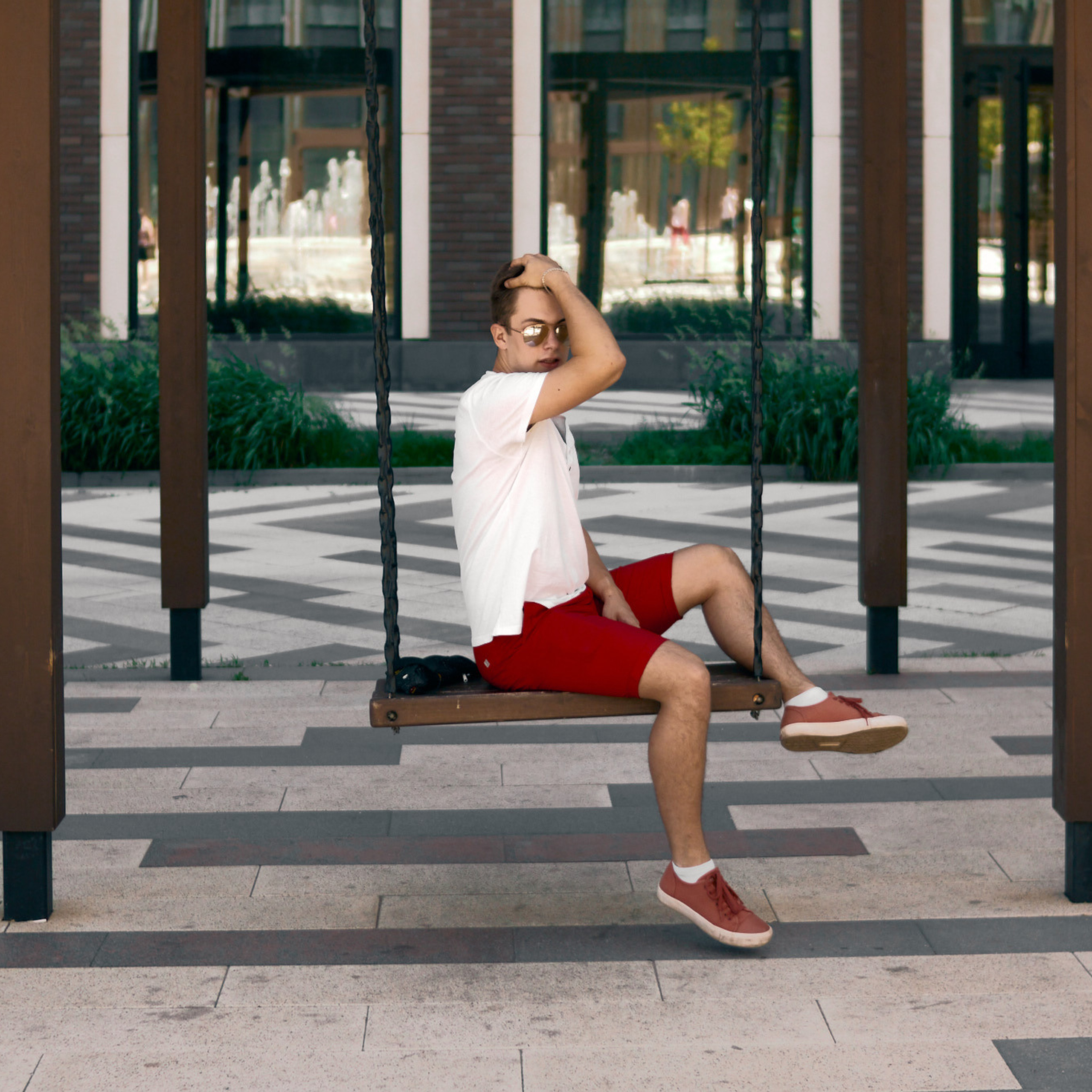 Vlad. Андрей Дудкин. Контент фотограф в Москве