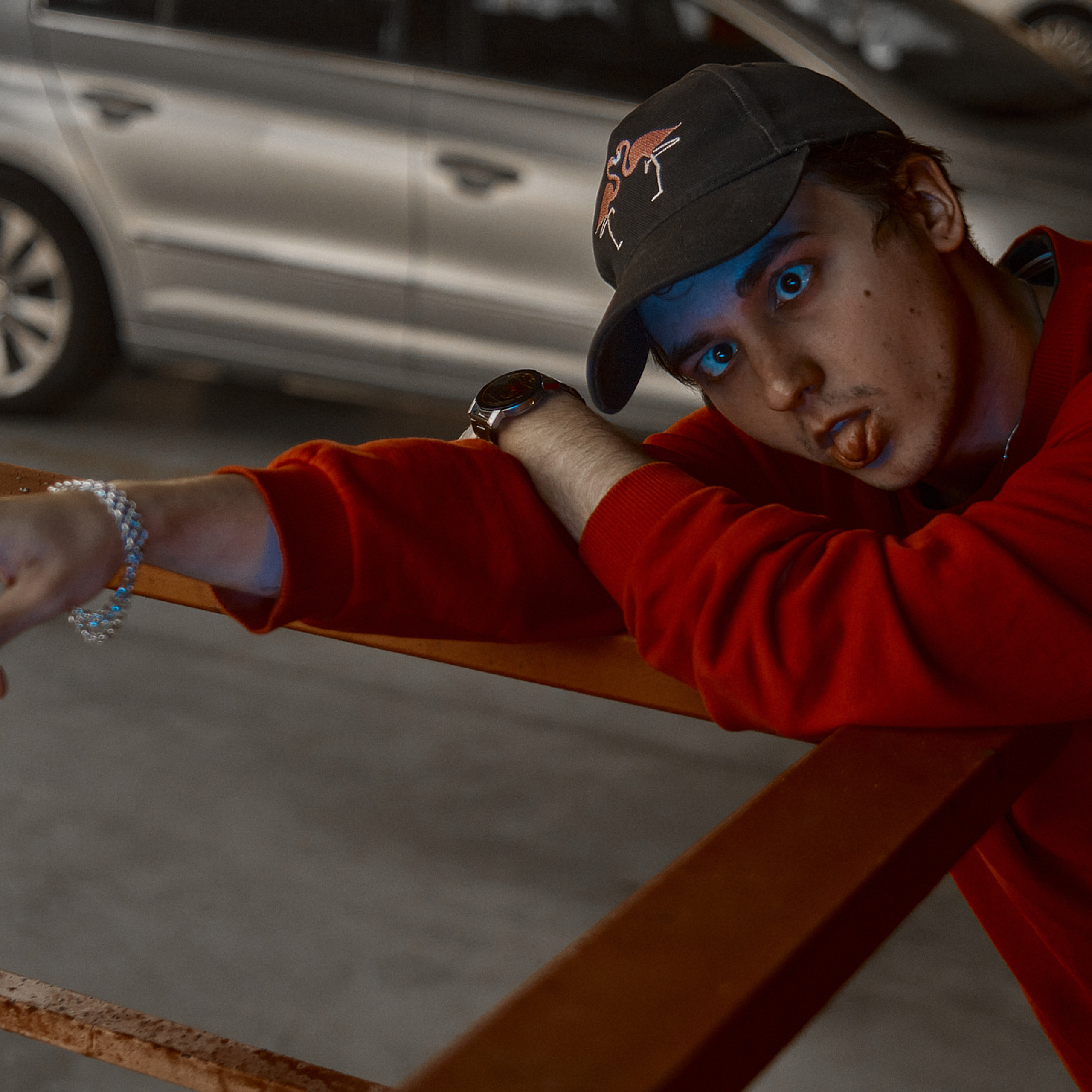 Миша. Андрей Дудкин. Контент фотограф в Москве