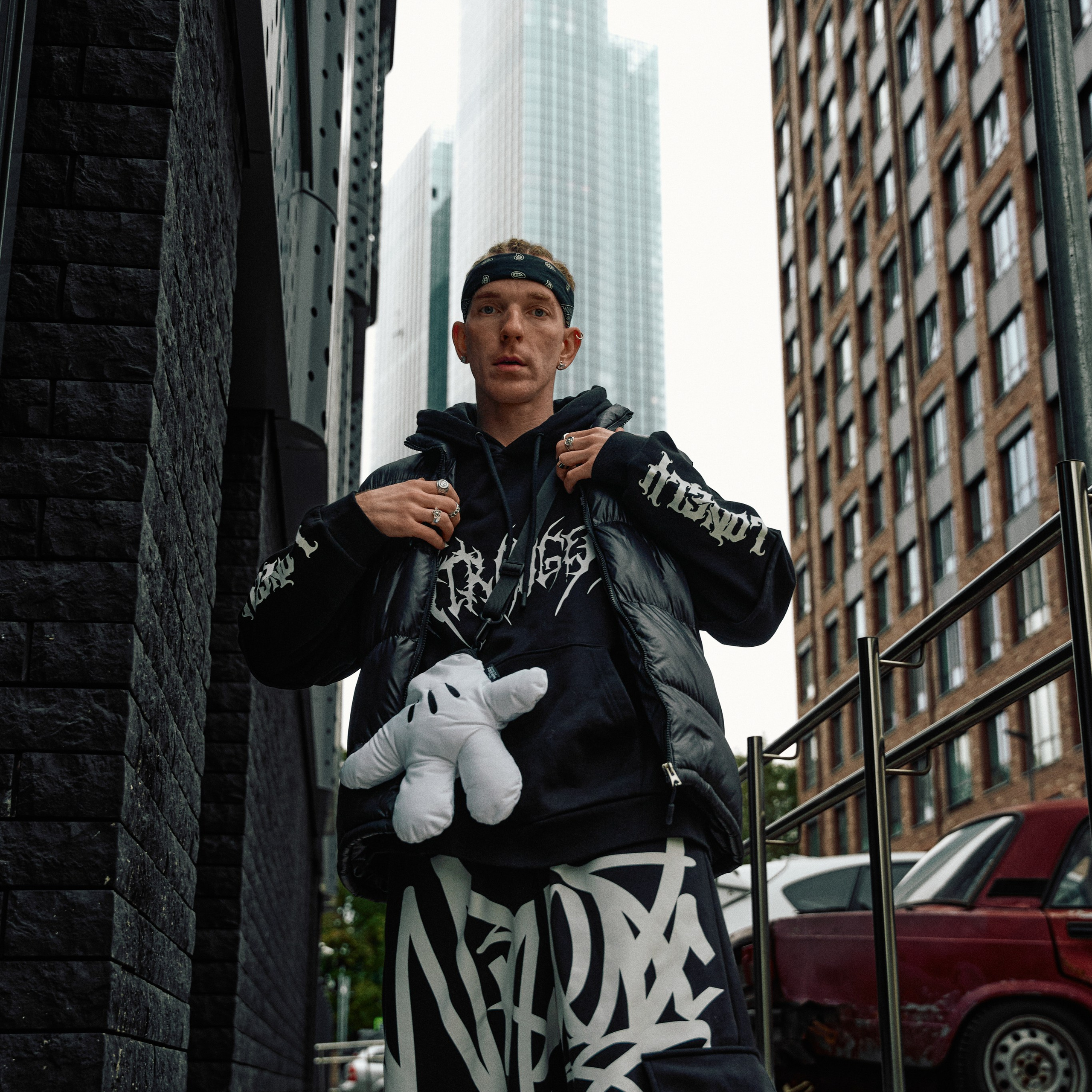 Женя х ЖК Сити парк. Андрей Дудкин. Контент фотограф в Москве