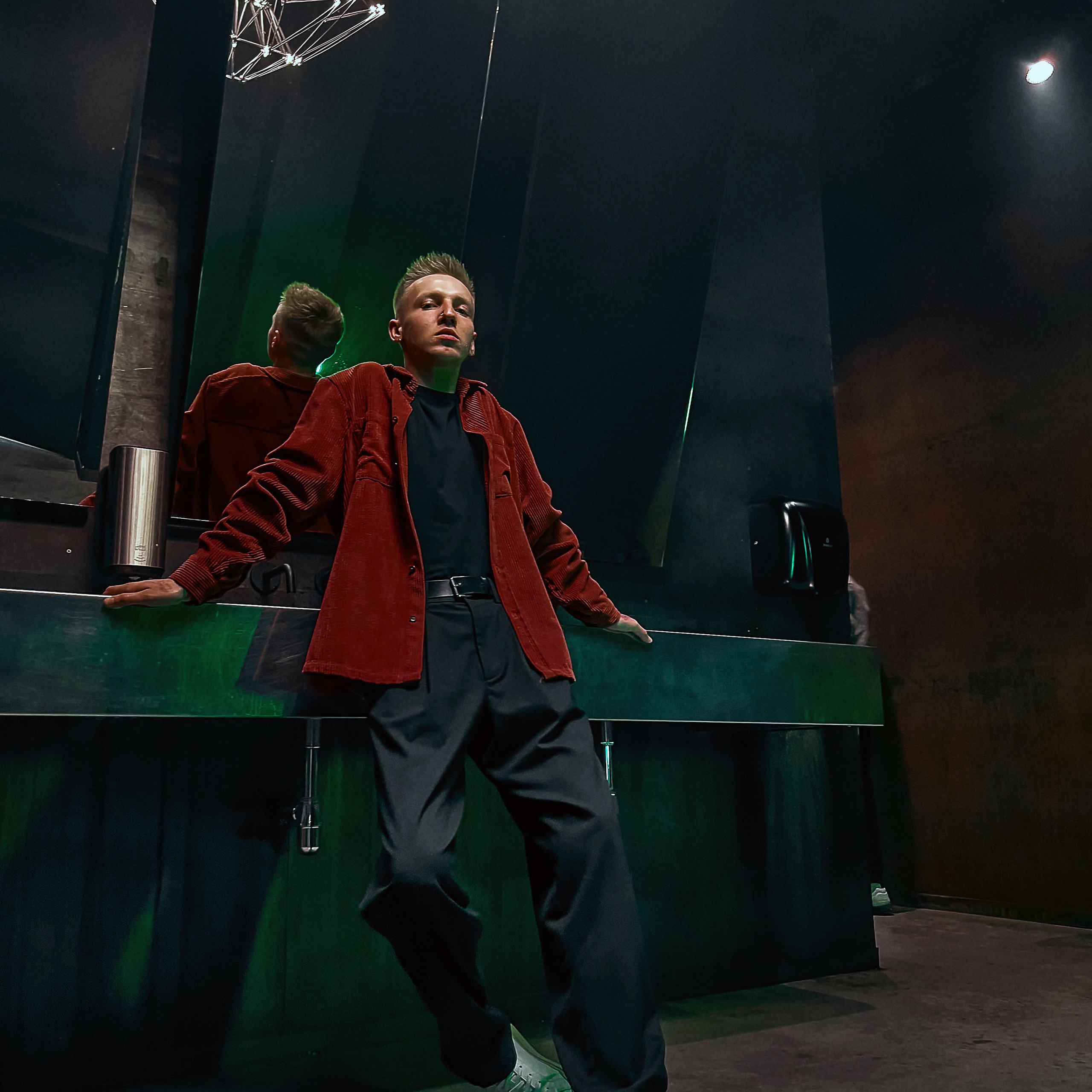 Valentin x Supermetall. Андрей Дудкин. Контент фотограф в Москве