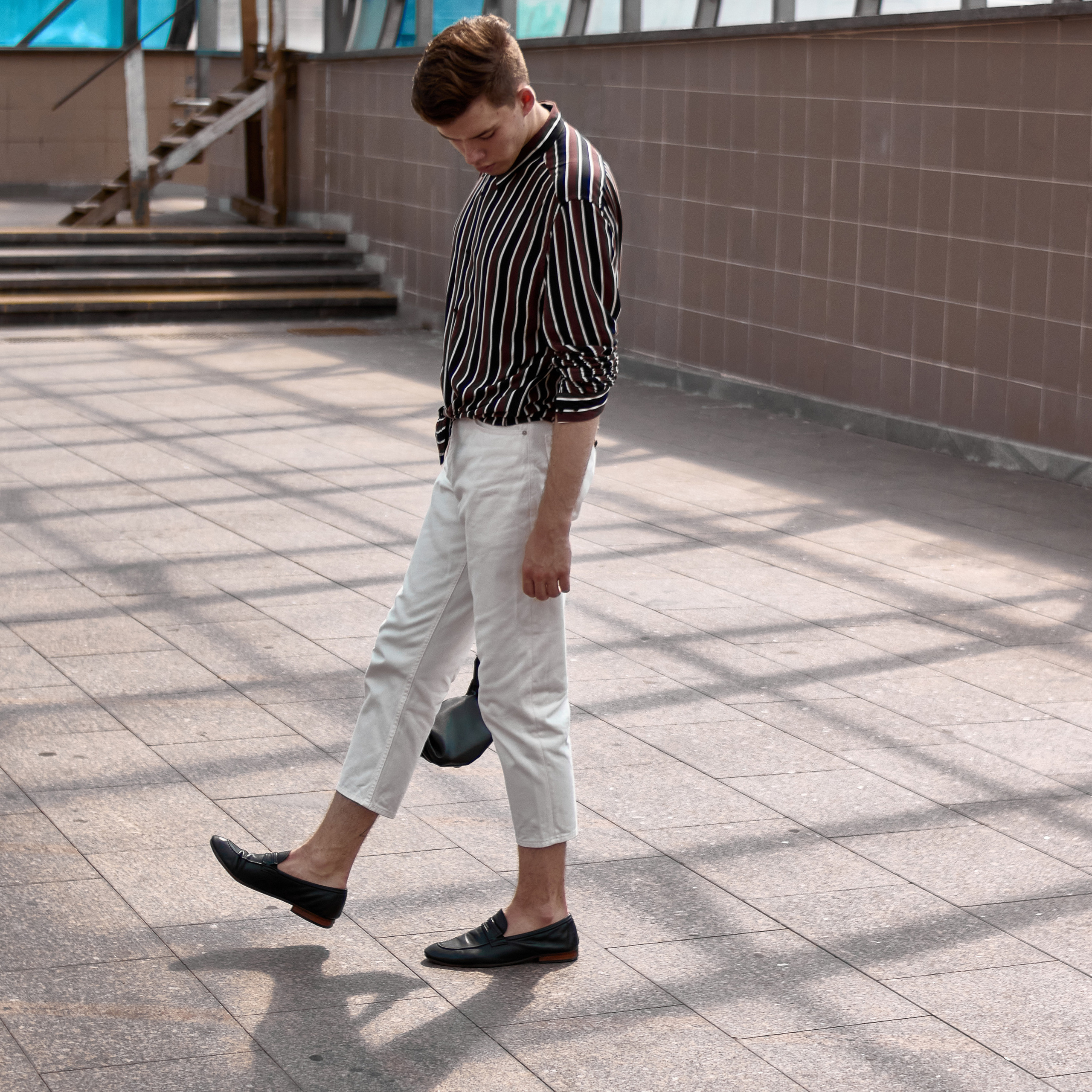 Даниил. Андрей Дудкин. Контент фотограф в Москве