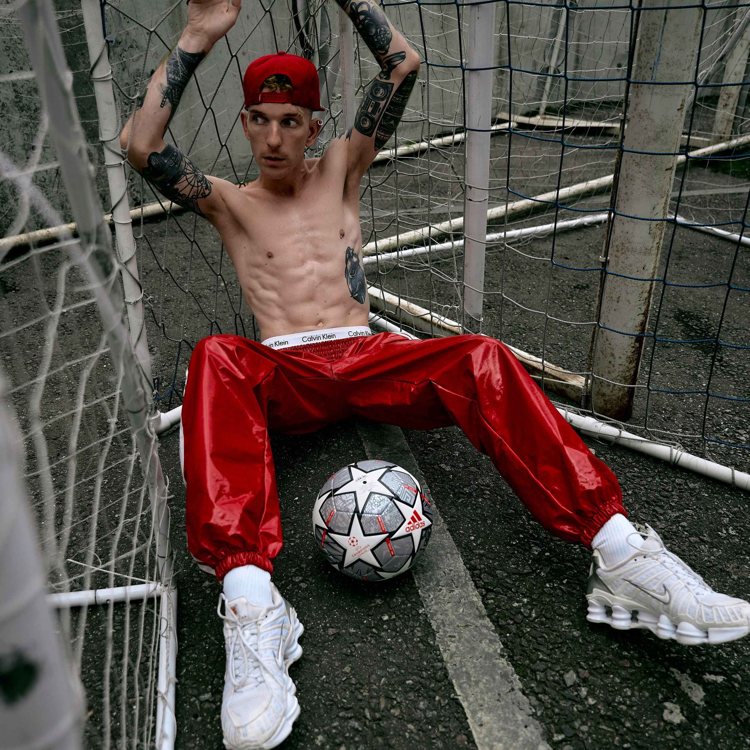 Женя х Парковка Авиапарка. Андрей Дудкин. Контент фотограф в Москве