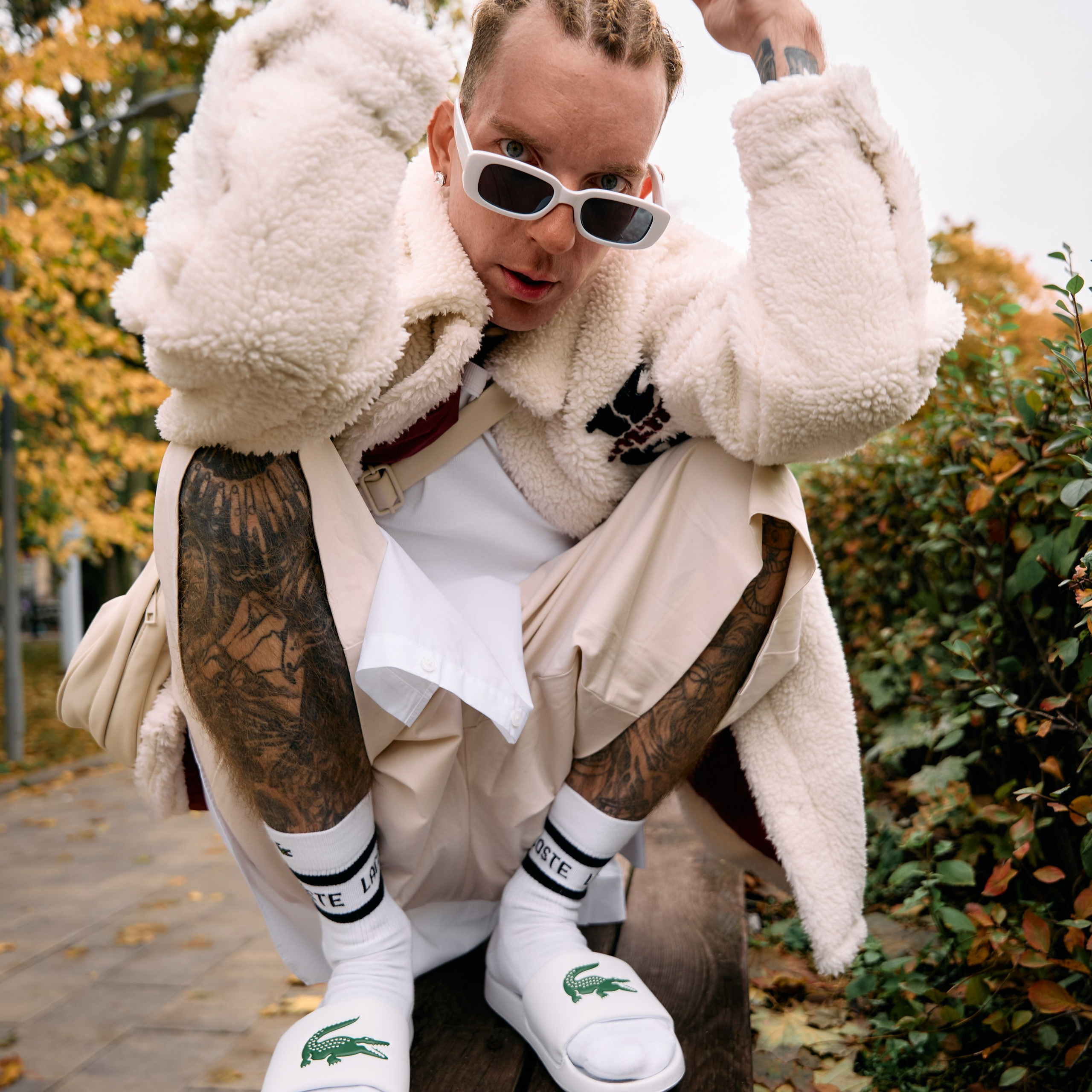 Женя х Красногвардейские пруды. Андрей Дудкин. Контент фотограф в Москве