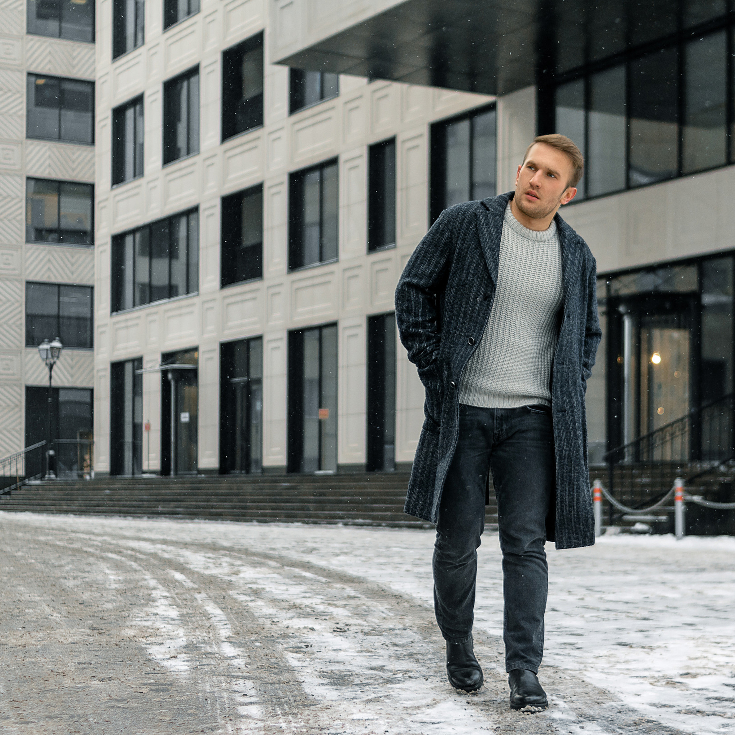 Степан. Андрей Дудкин. Контент фотограф в Москве