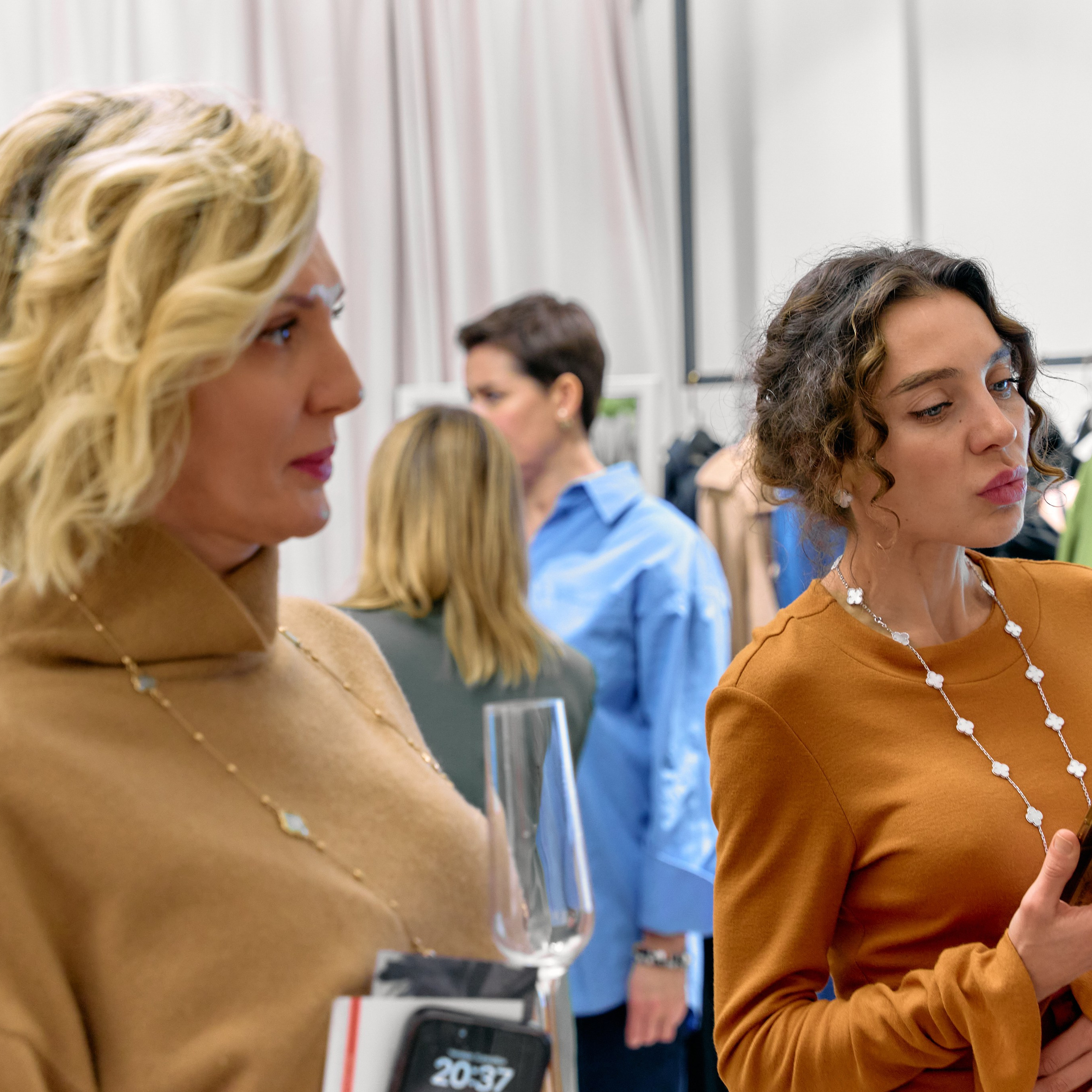 Фотоотчет лекции от стилиста Елены Ильиной. Андрей Дудкин. Контент фотограф в Москве