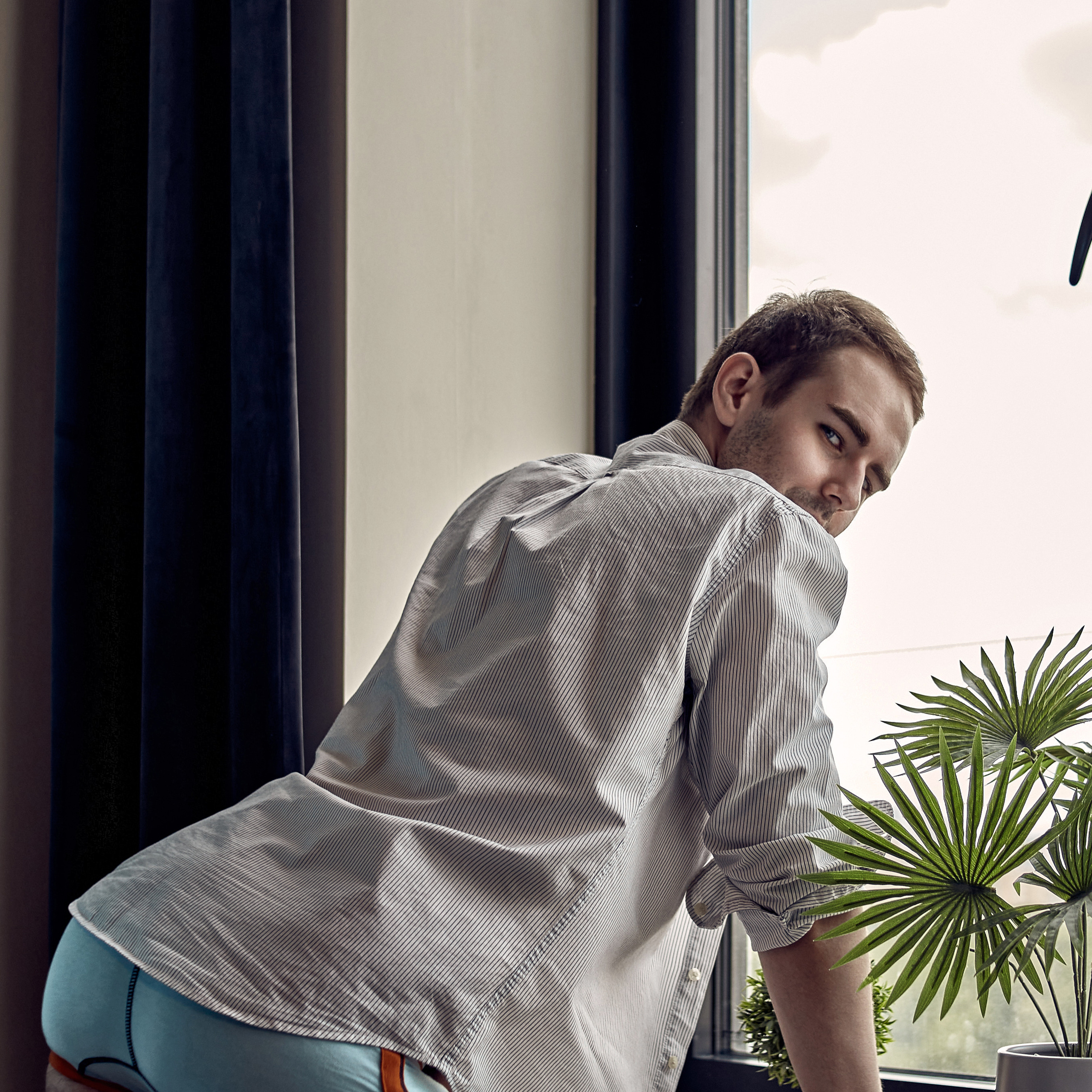 Дима x Апарты. Андрей Дудкин. Контент фотограф в Москве