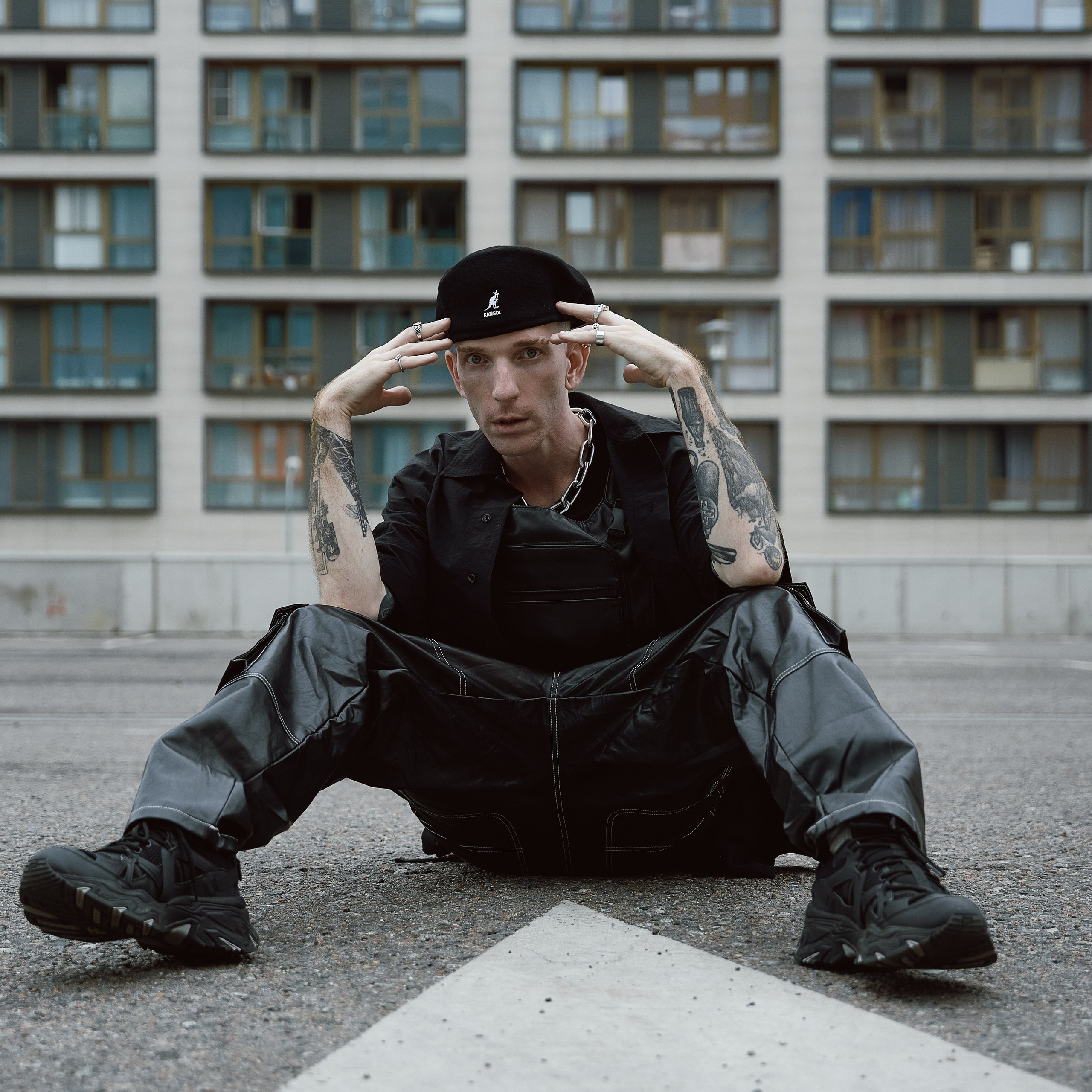 Женя х Парковка Авиапарка. Андрей Дудкин. Контент фотограф в Москве