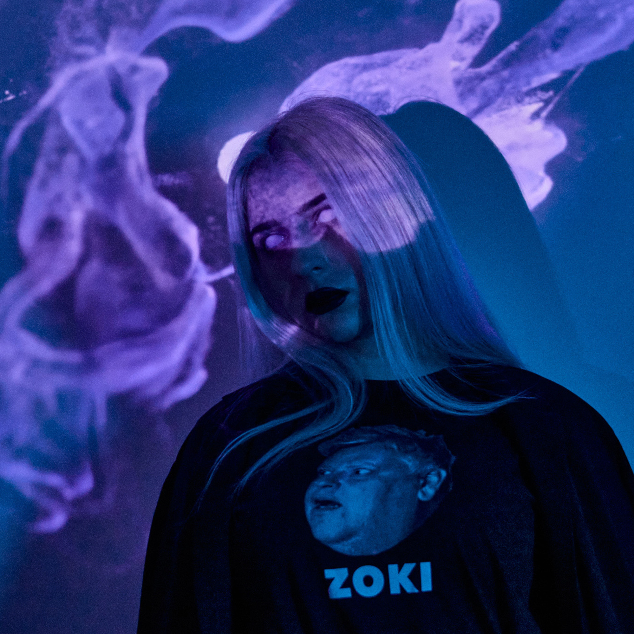 Julie in the Darkness. Андрей Дудкин. Контент фотограф в Москве