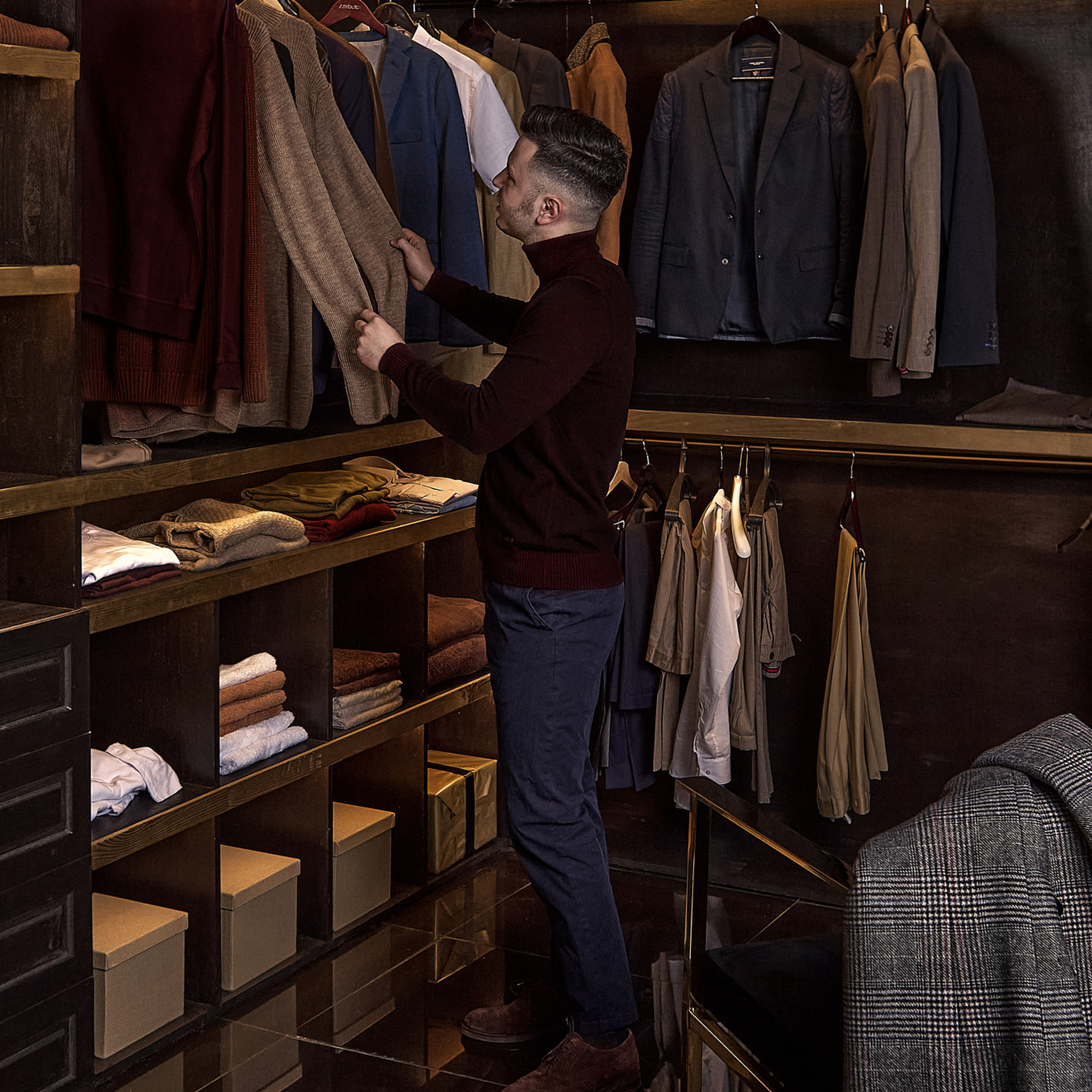 Амир 2. Андрей Дудкин. Контент фотограф в Москве