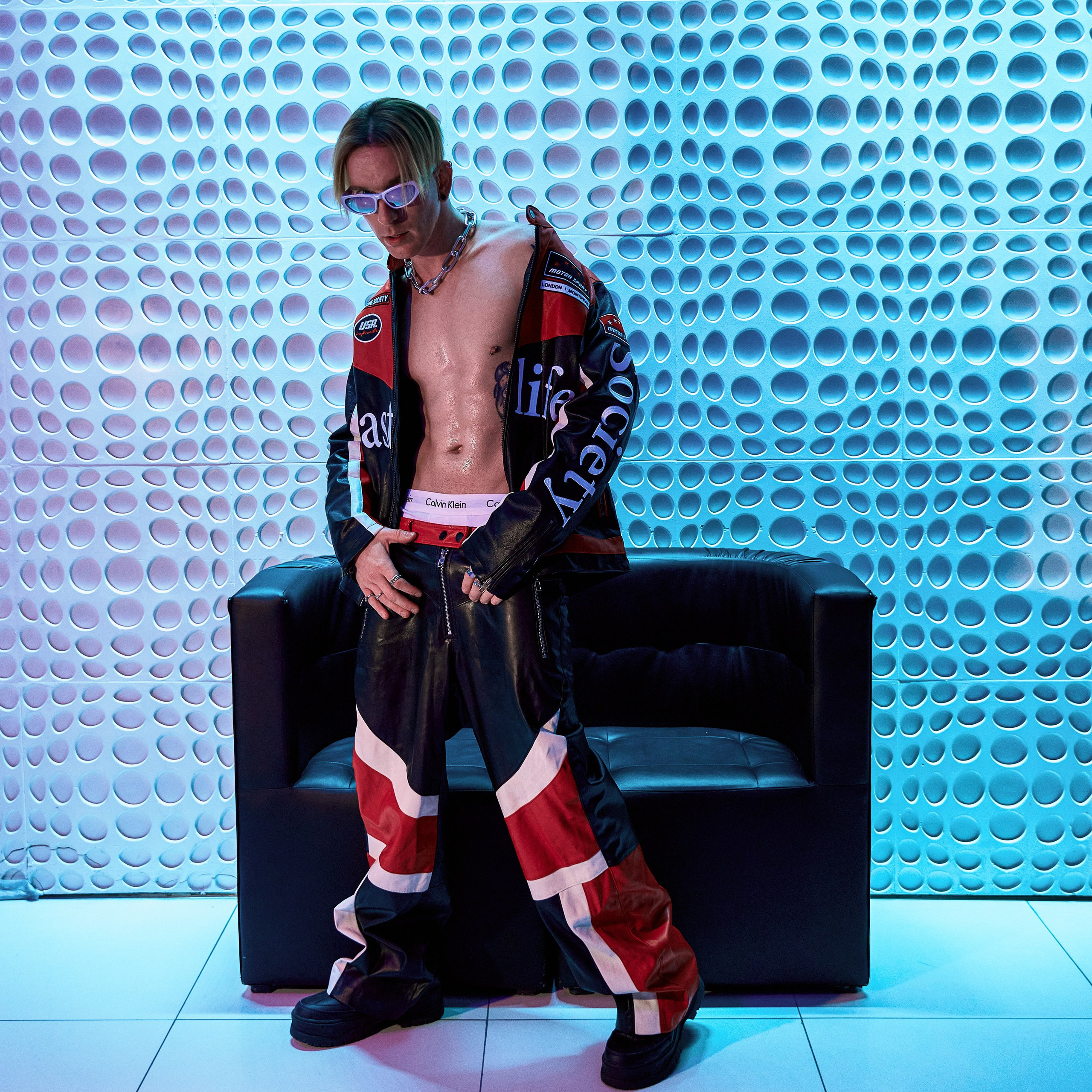 Eugene x MotoFashion. Андрей Дудкин. Контент фотограф в Москве