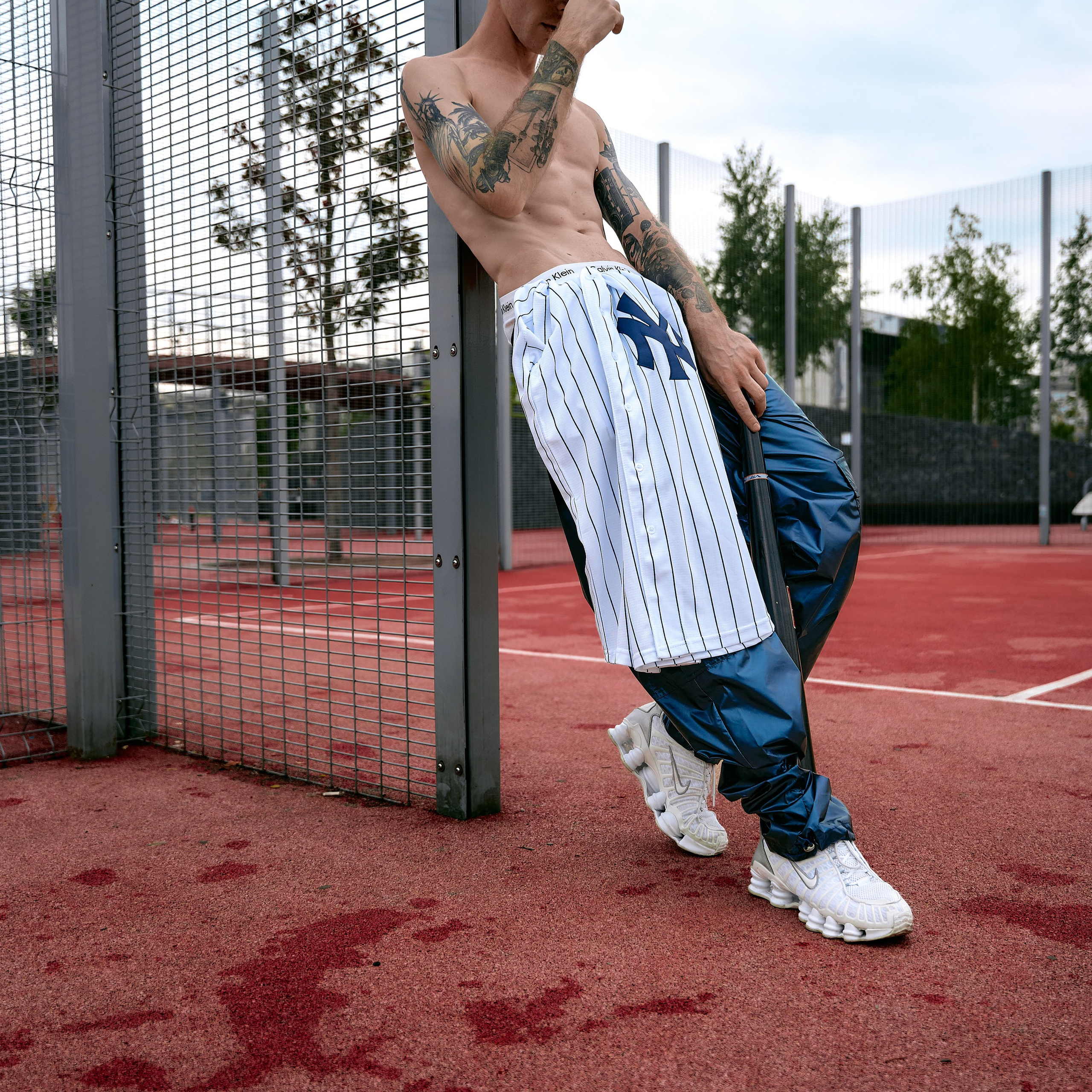 Женя х Спортплощадка Авиапарка. Андрей Дудкин. Контент фотограф в Москве