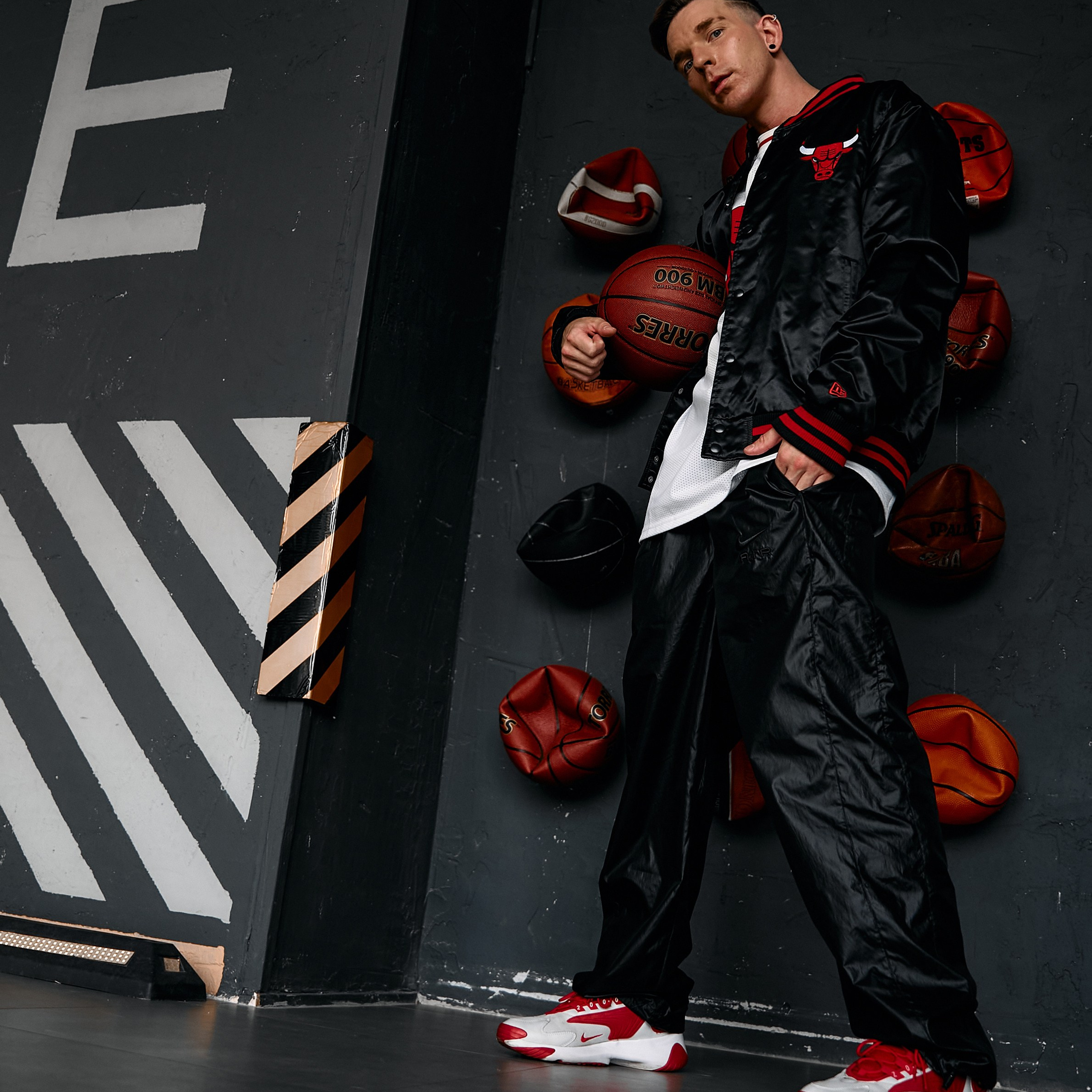 Eugene x Basketball. Андрей Дудкин. Контент фотограф в Москве