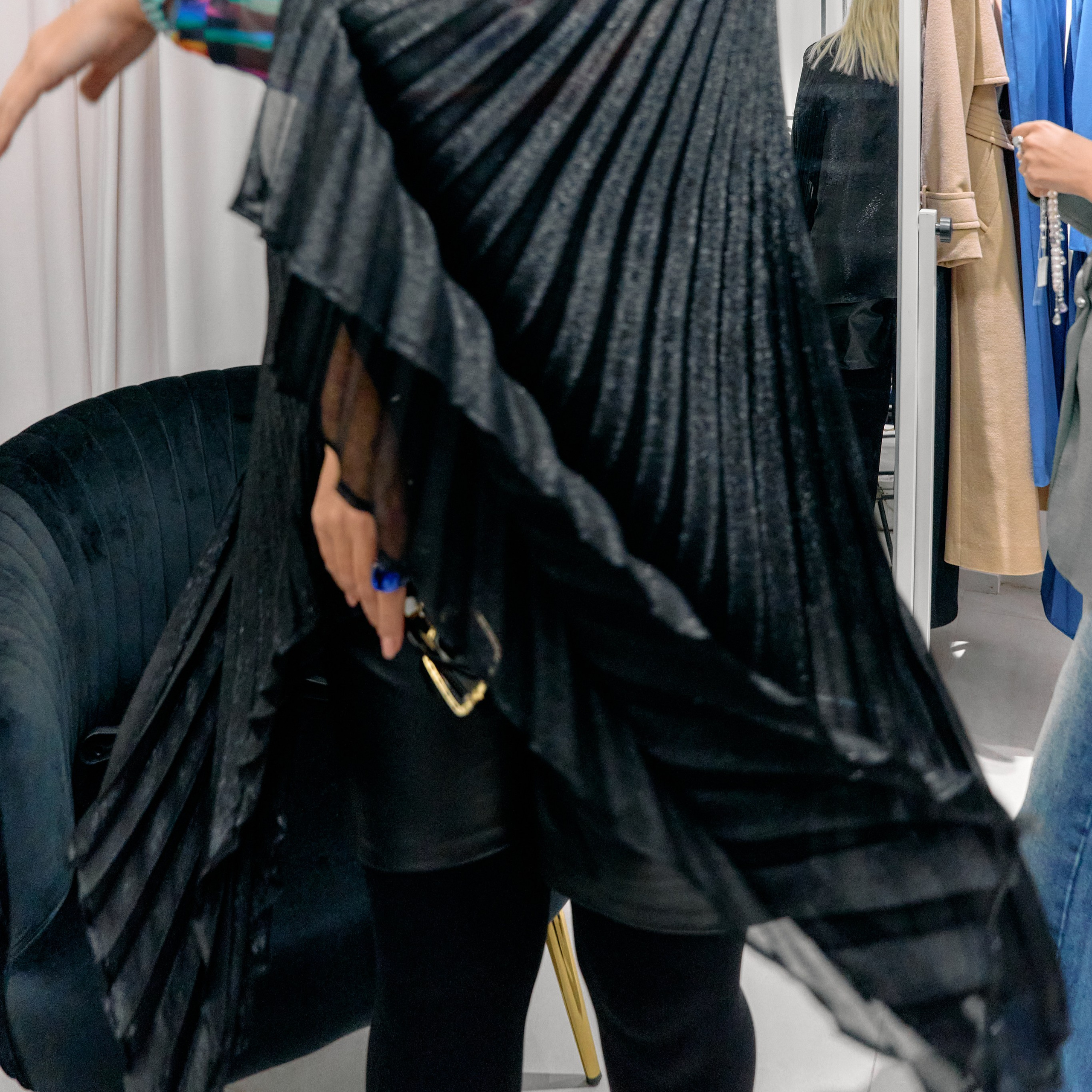 Фотоотчет лекции от стилиста Елены Ильиной. Андрей Дудкин. Контент фотограф в Москве