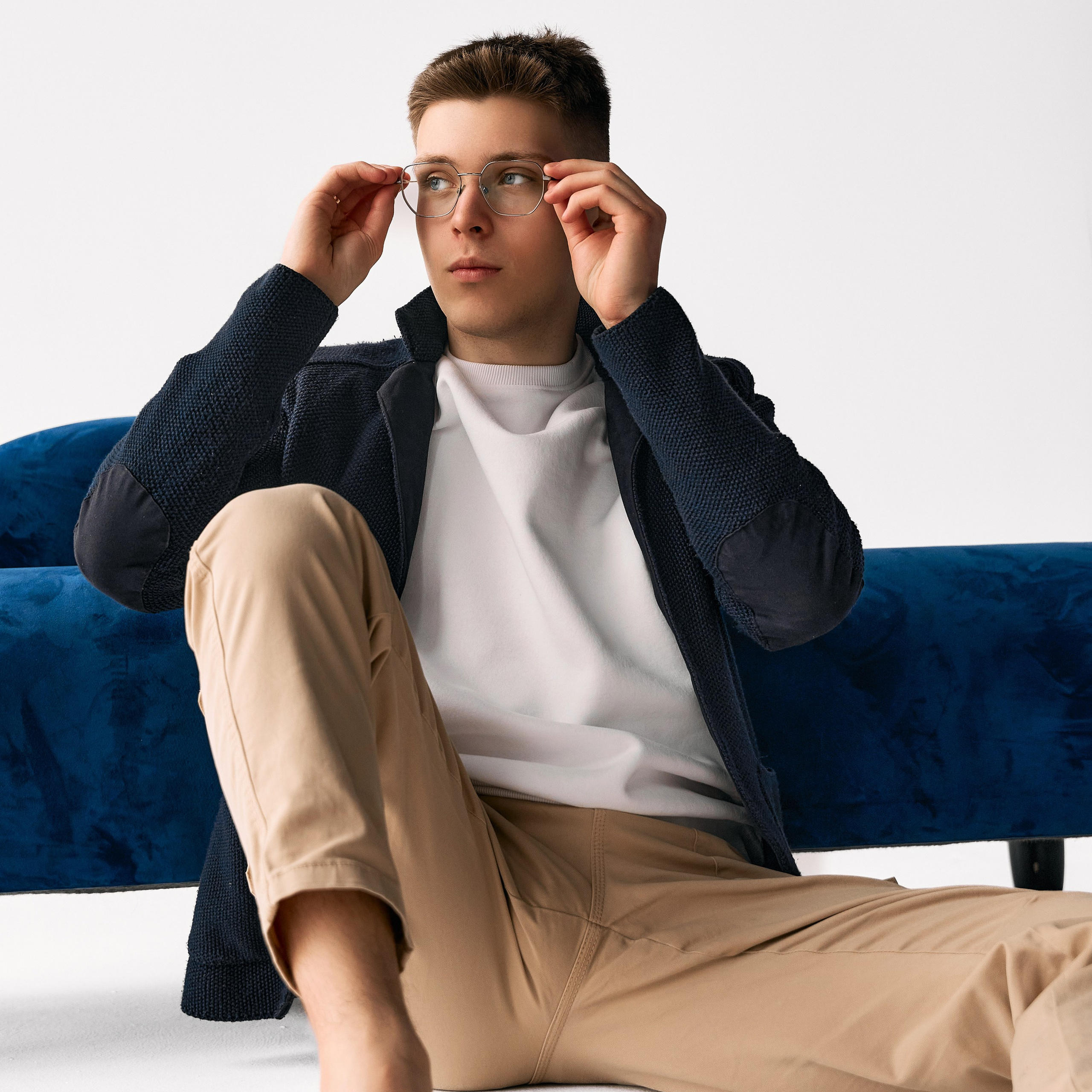 Daniil x WhiteMood. Андрей Дудкин. Контент фотограф в Москве