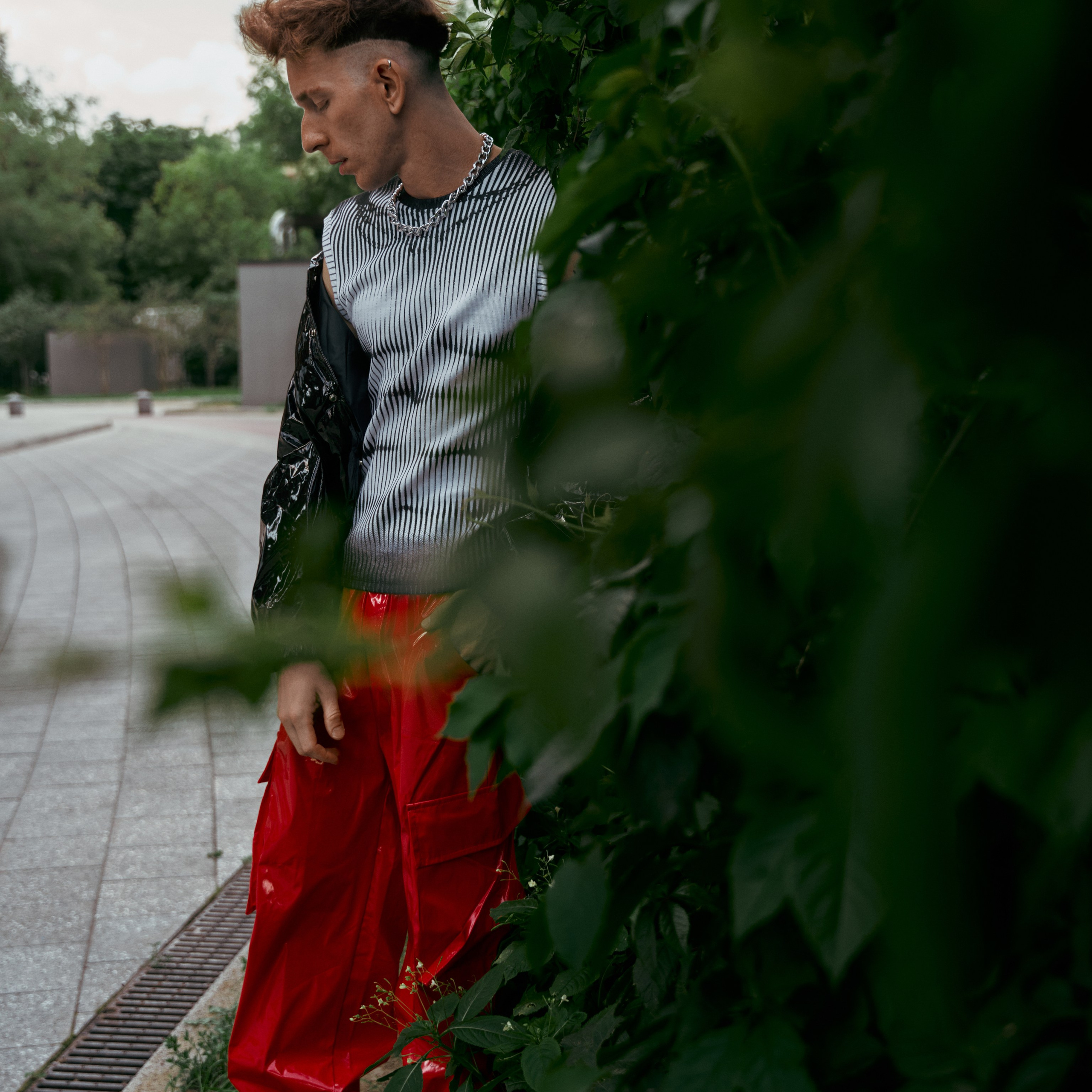 Женя х Красная Пресня. Андрей Дудкин. Контент фотограф в Москве