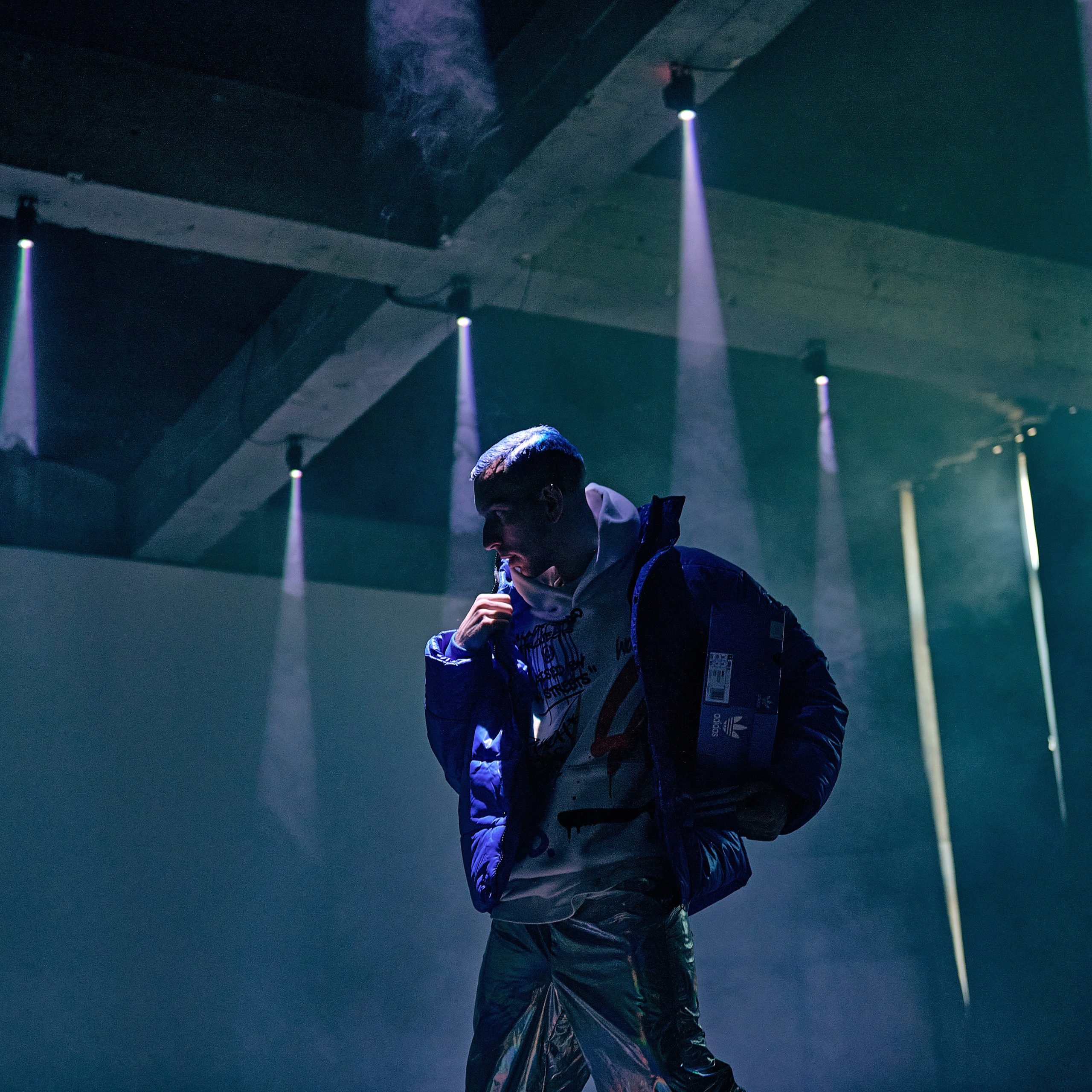 Женя x Секвойя. Андрей Дудкин. Контент фотограф в Москве