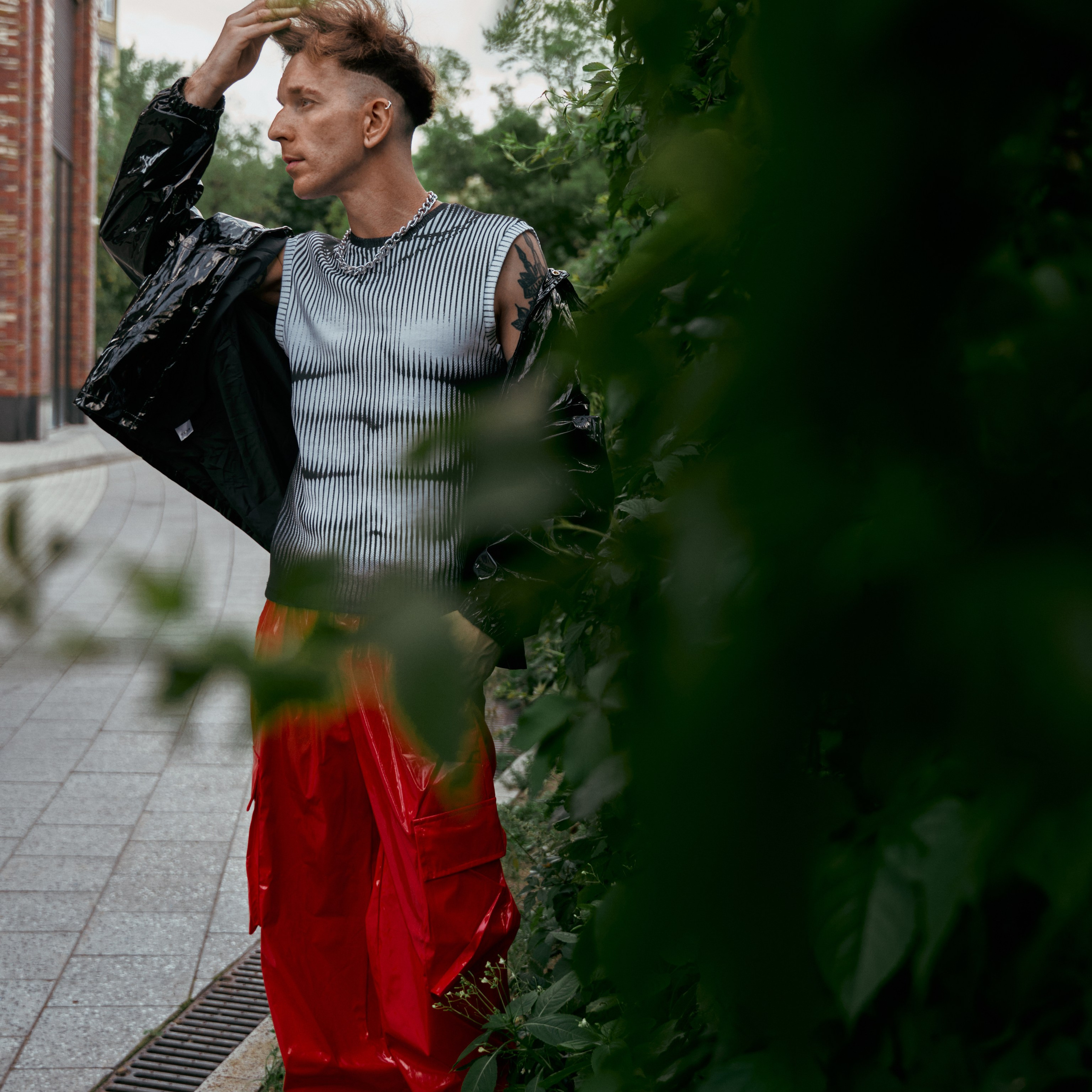 Женя х Красная Пресня. Андрей Дудкин. Контент фотограф в Москве