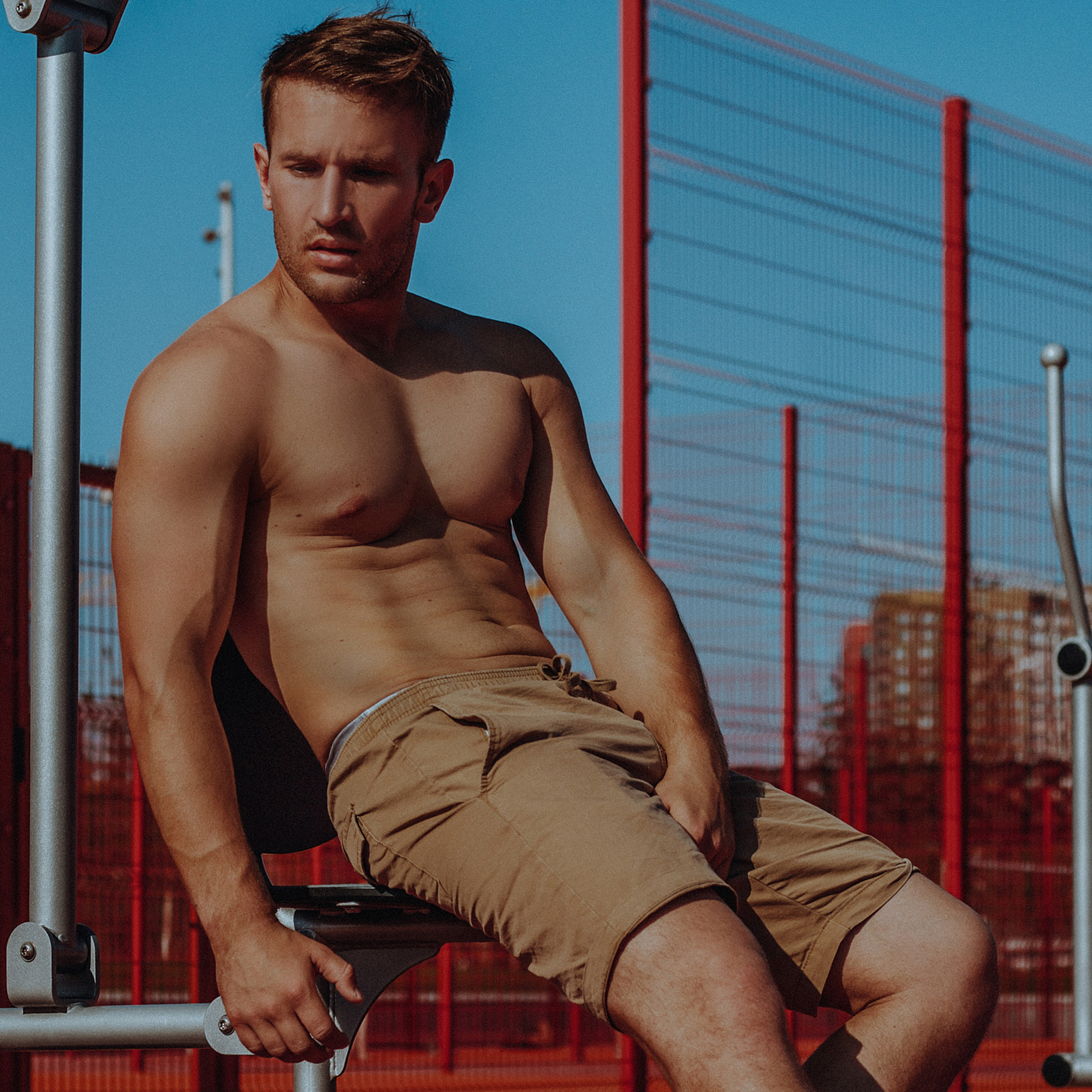 Стёпа ЗИЛ. Андрей Дудкин. Контент фотограф в Москве