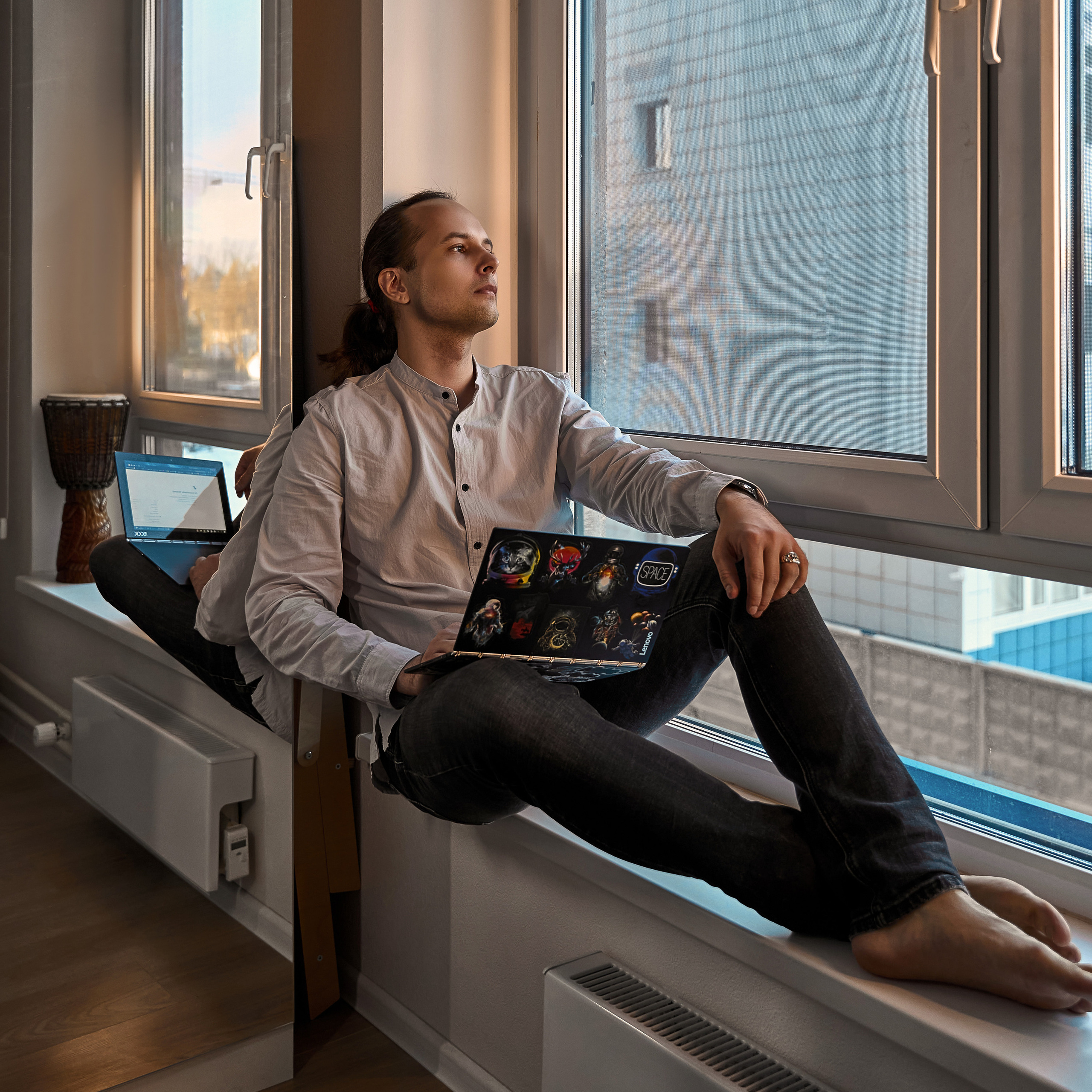 Fedor x Routine. Андрей Дудкин. Контент фотограф в Москве
