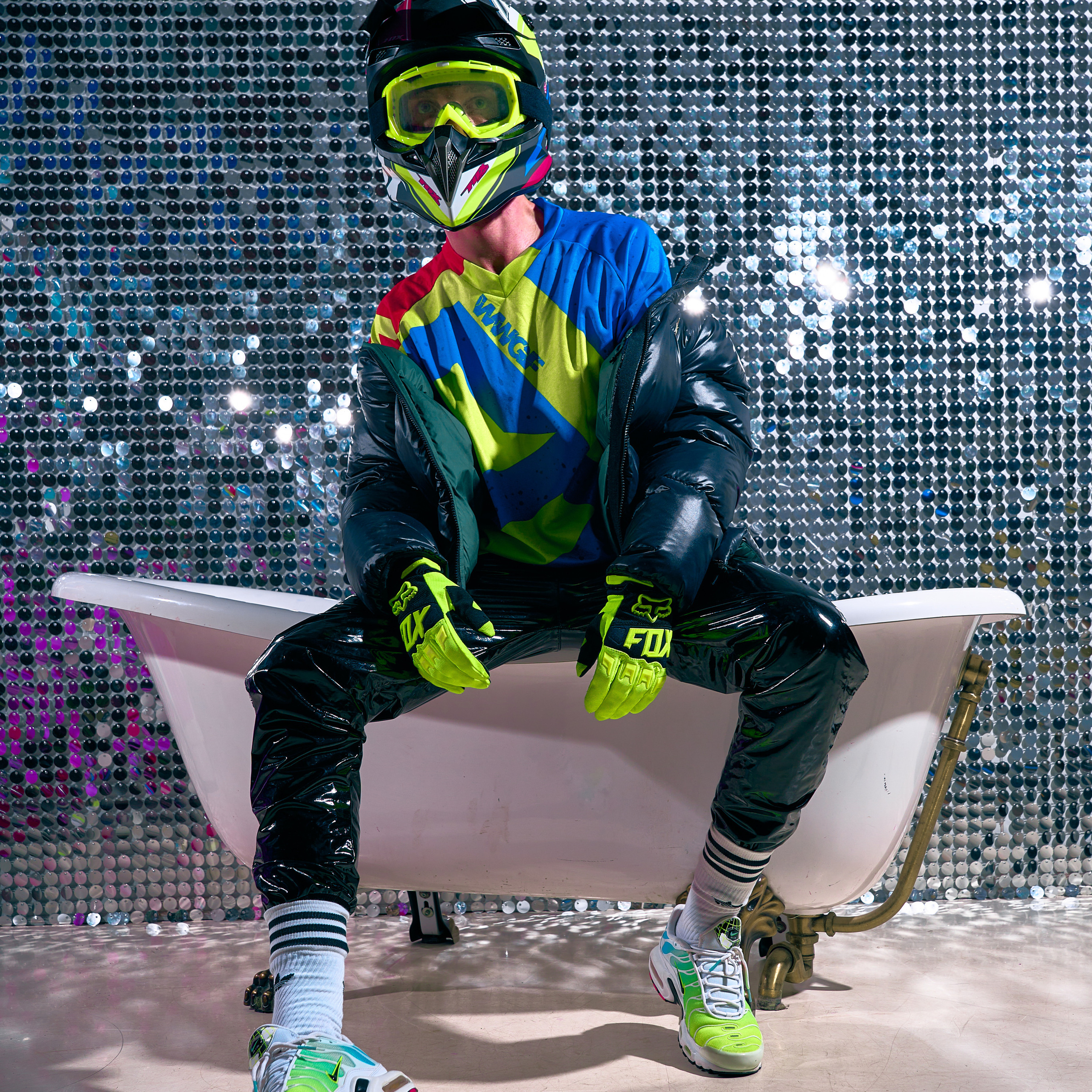 Eugene x Bad guy. Андрей Дудкин. Контент фотограф в Москве