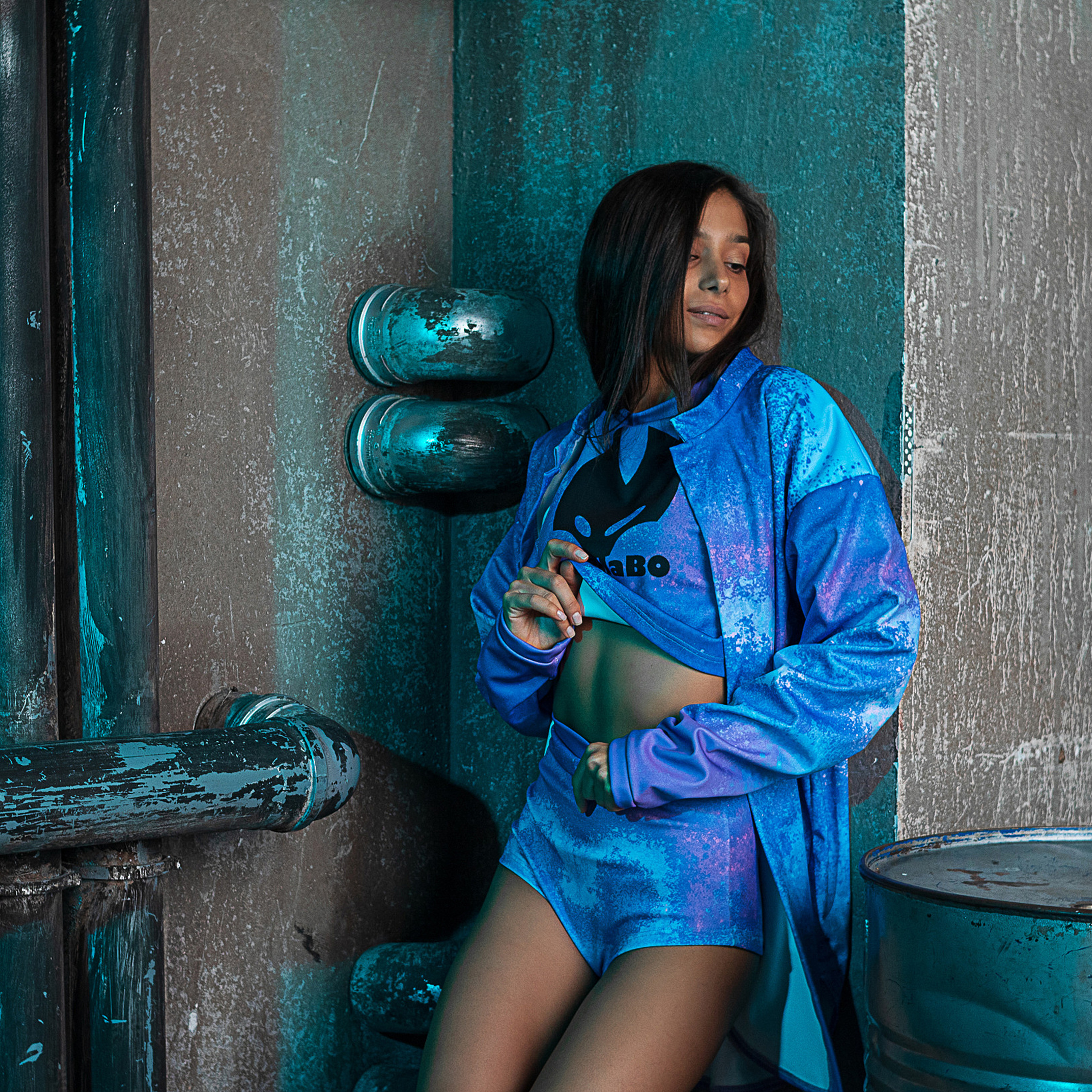 AkellaBo Editorial 2019. Андрей Дудкин. Контент фотограф в Москве