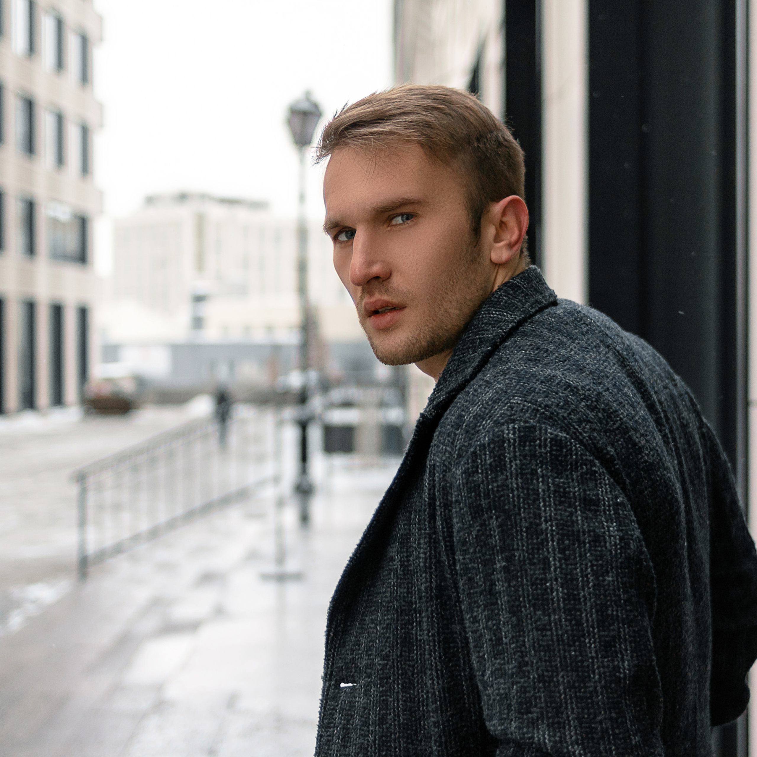 Степан. Андрей Дудкин. Контент фотограф в Москве