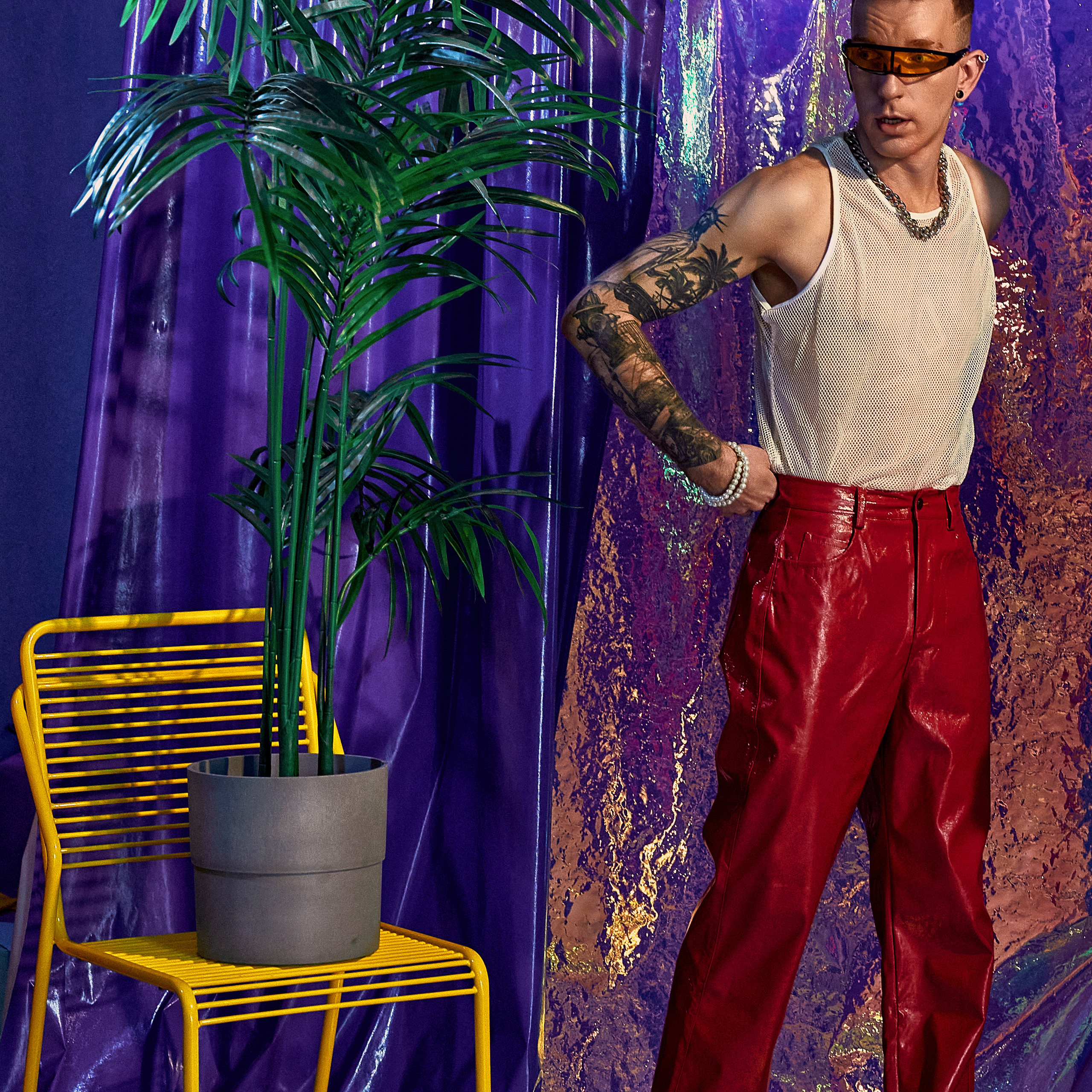 Eugene x Tommy studio. Андрей Дудкин. Контент фотограф в Москве