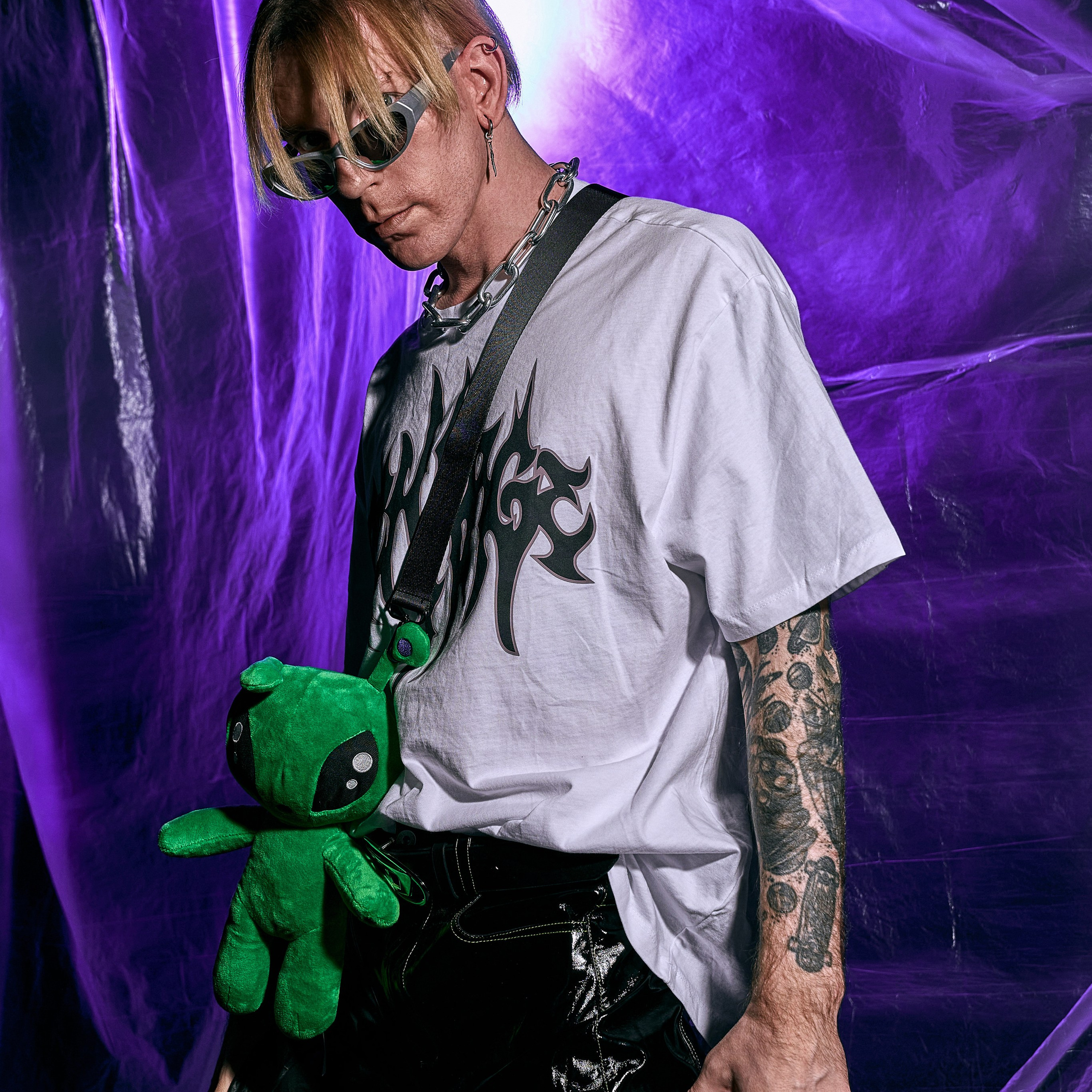 Eugene x ALIEN. Андрей Дудкин. Контент фотограф в Москве