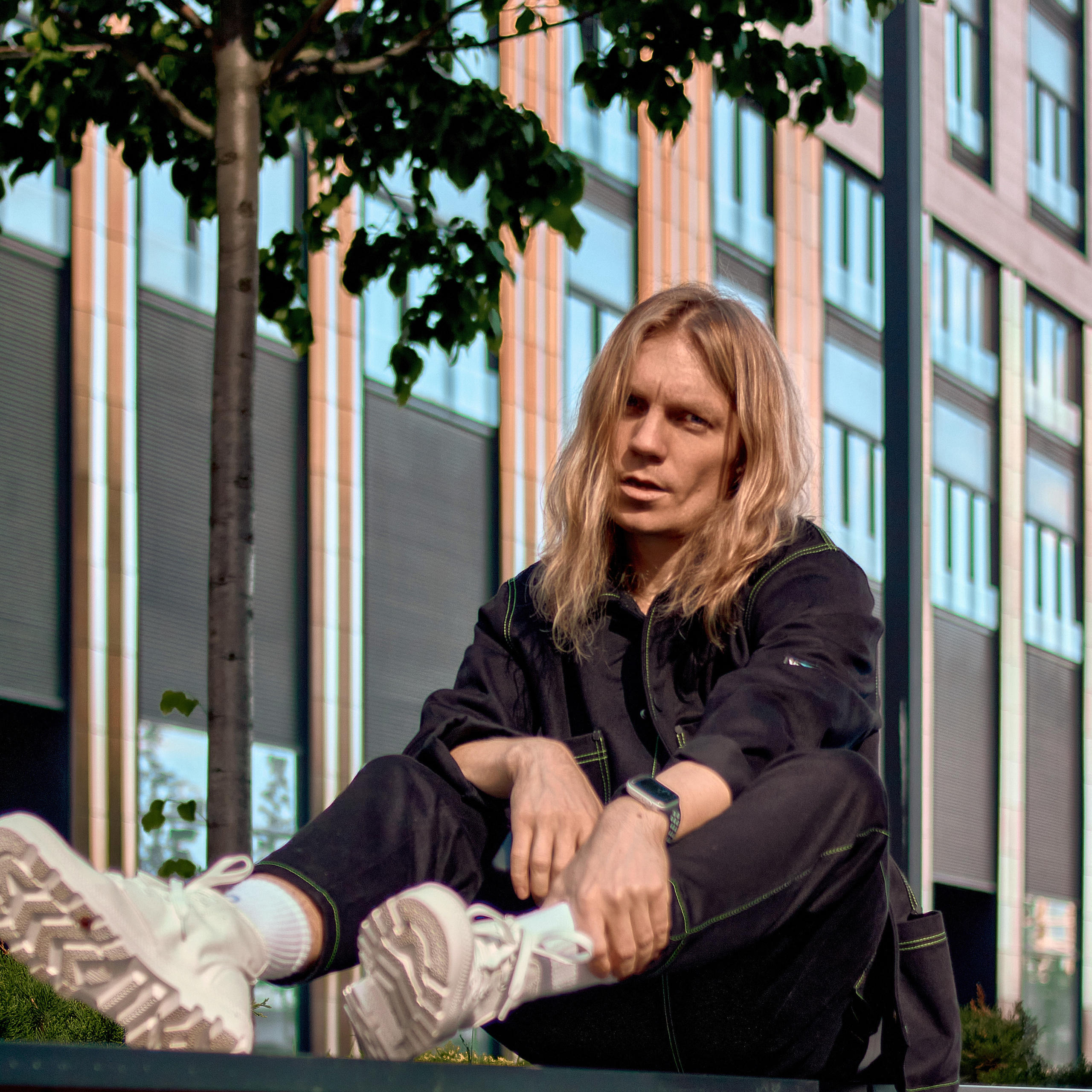 Павел x Царская площадь. Андрей Дудкин. Контент фотограф в Москве