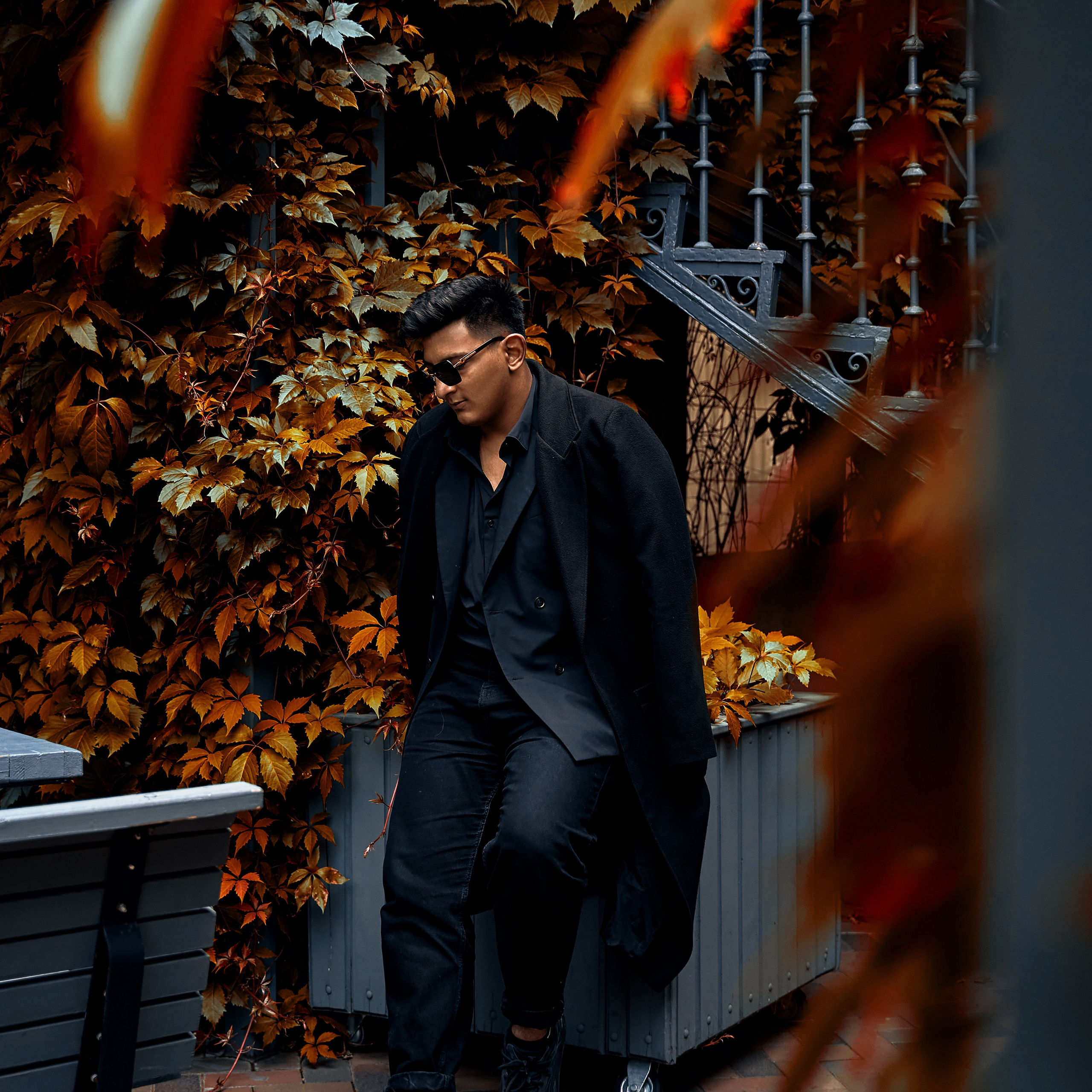 Konstantin x Autumn. Андрей Дудкин. Контент фотограф в Москве