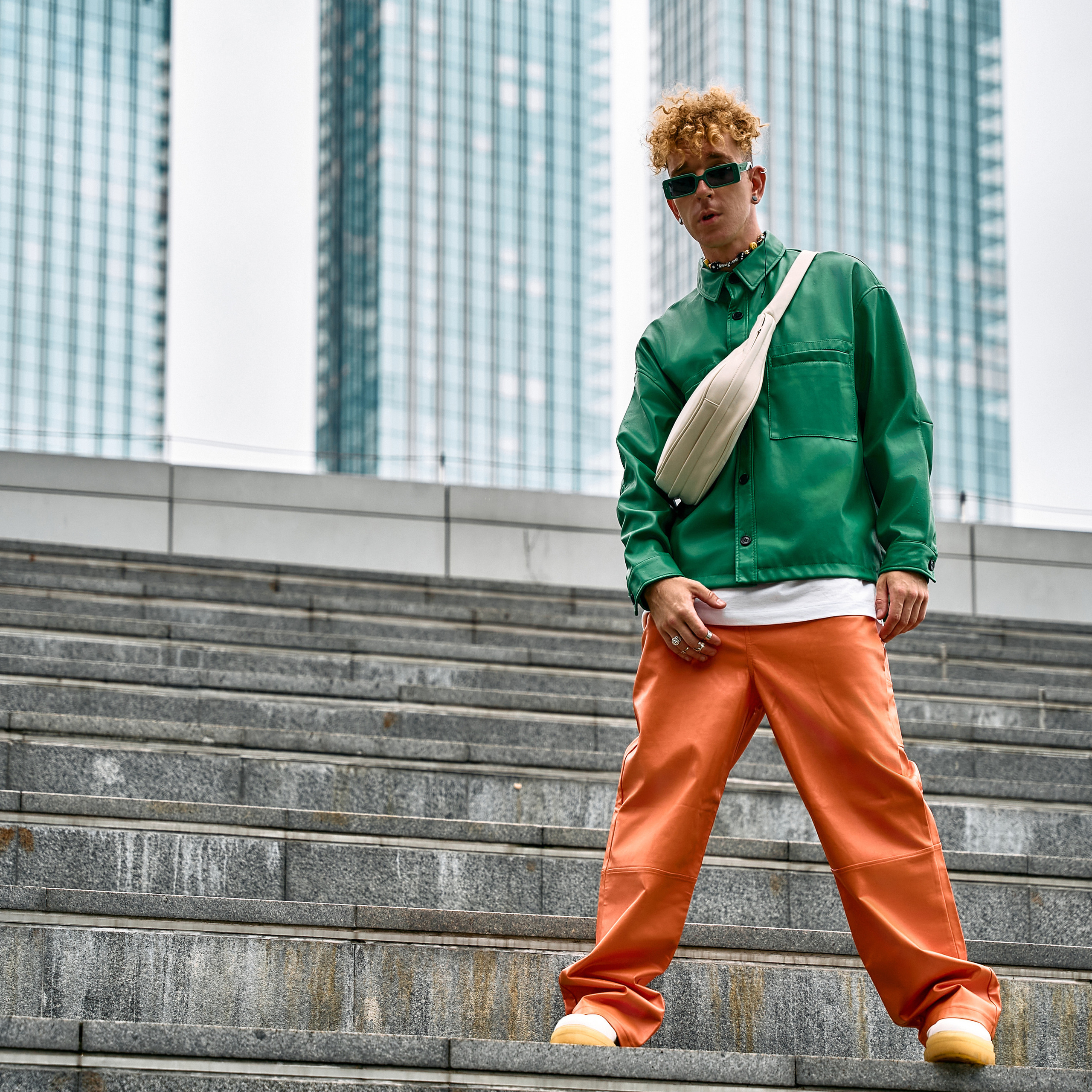 Zhenya x City. Андрей Дудкин. Контент фотограф в Москве