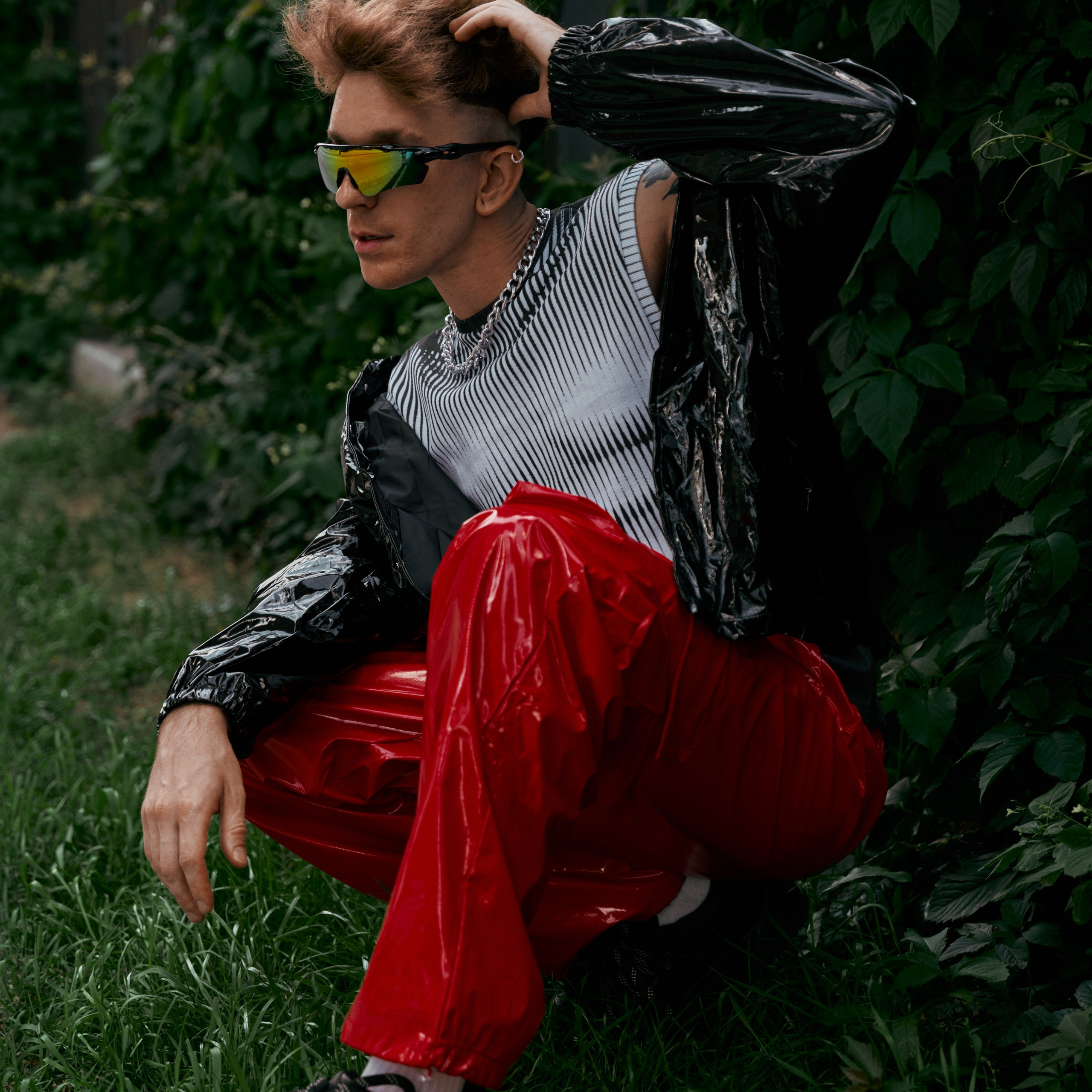 Женя х Красная Пресня. Андрей Дудкин. Контент фотограф в Москве