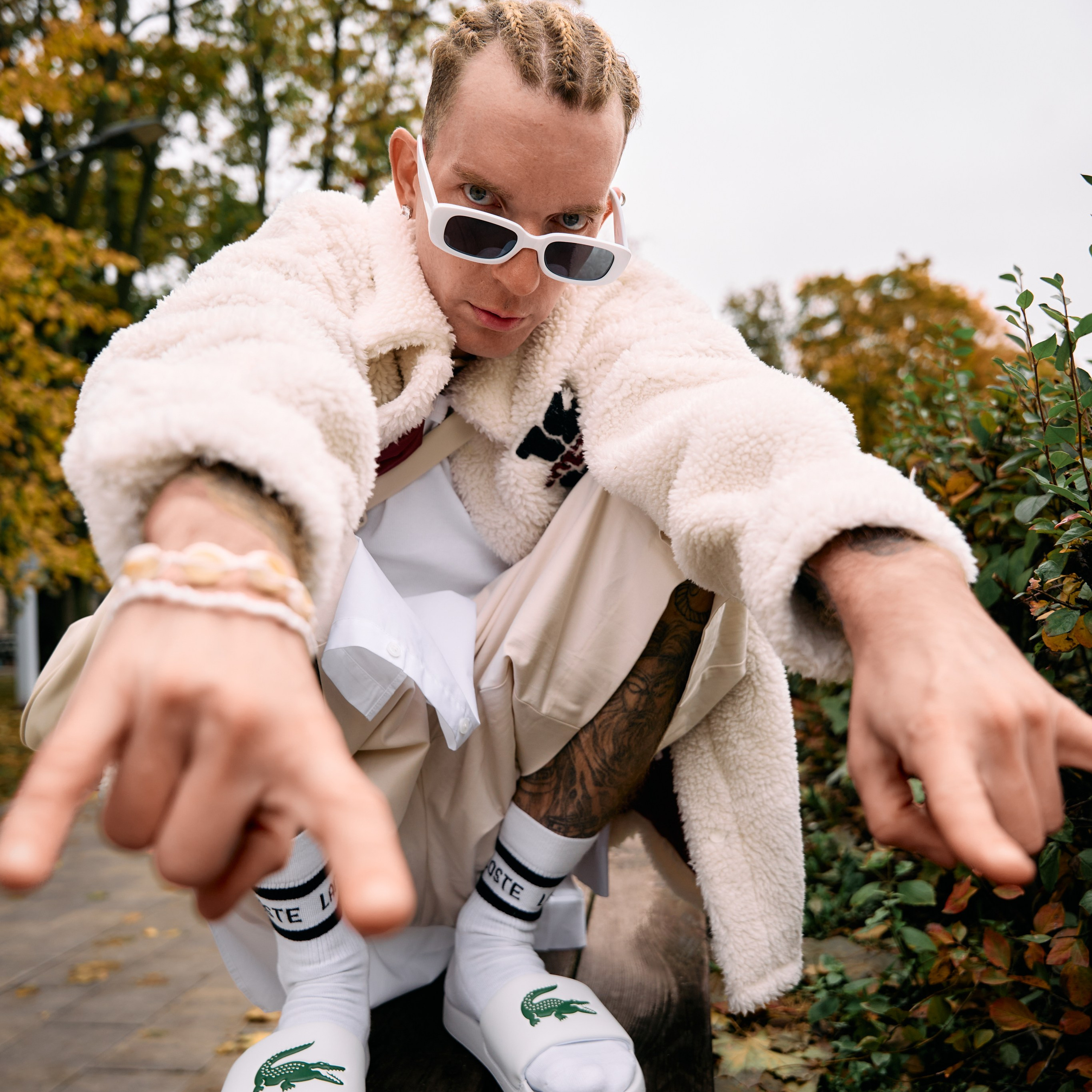 Женя х Красногвардейские пруды. Андрей Дудкин. Контент фотограф в Москве