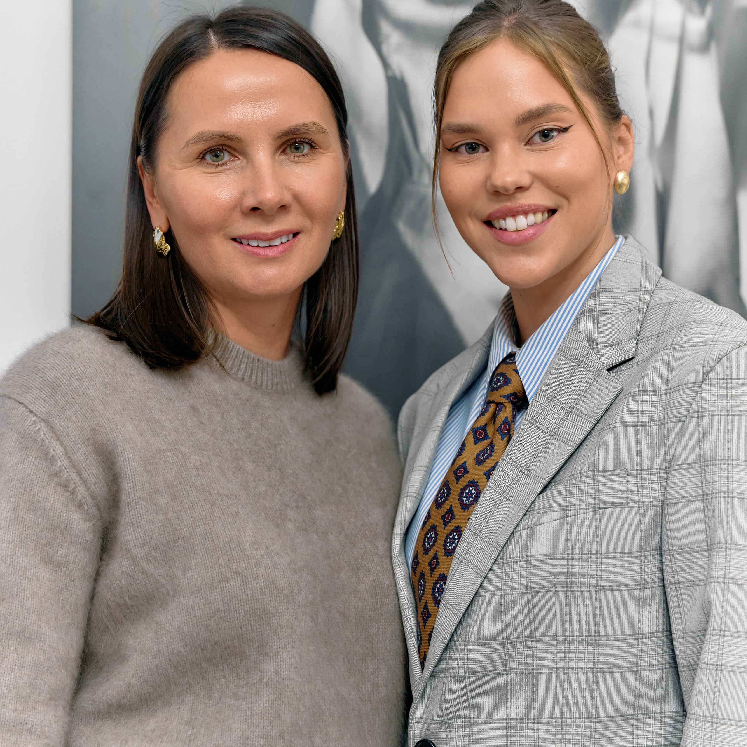 Фотоотчет лекции от стилиста Елены Ильиной. Андрей Дудкин. Контент фотограф в Москве