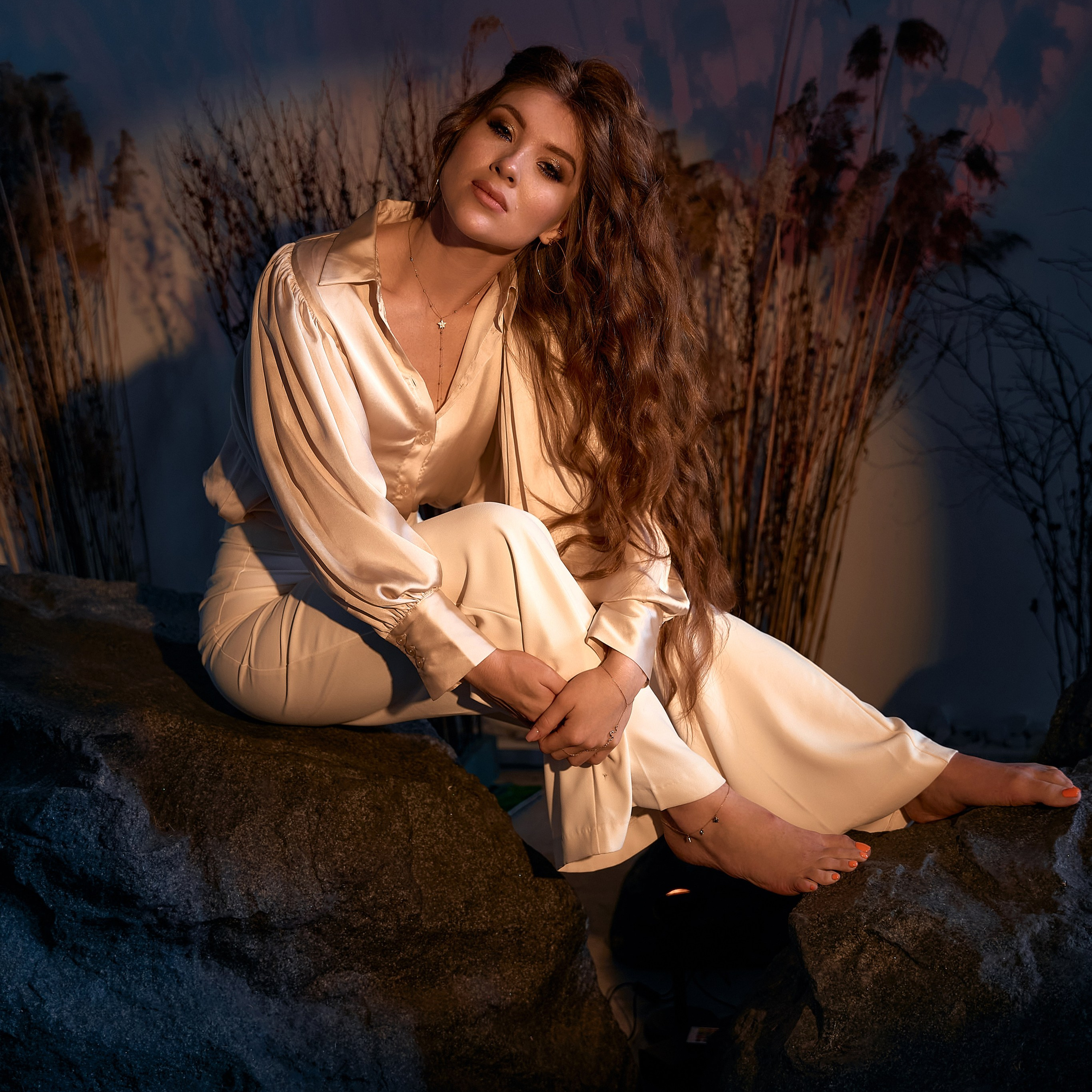 Ксения х Луна в мечтах. Андрей Дудкин. Контент фотограф в Москве