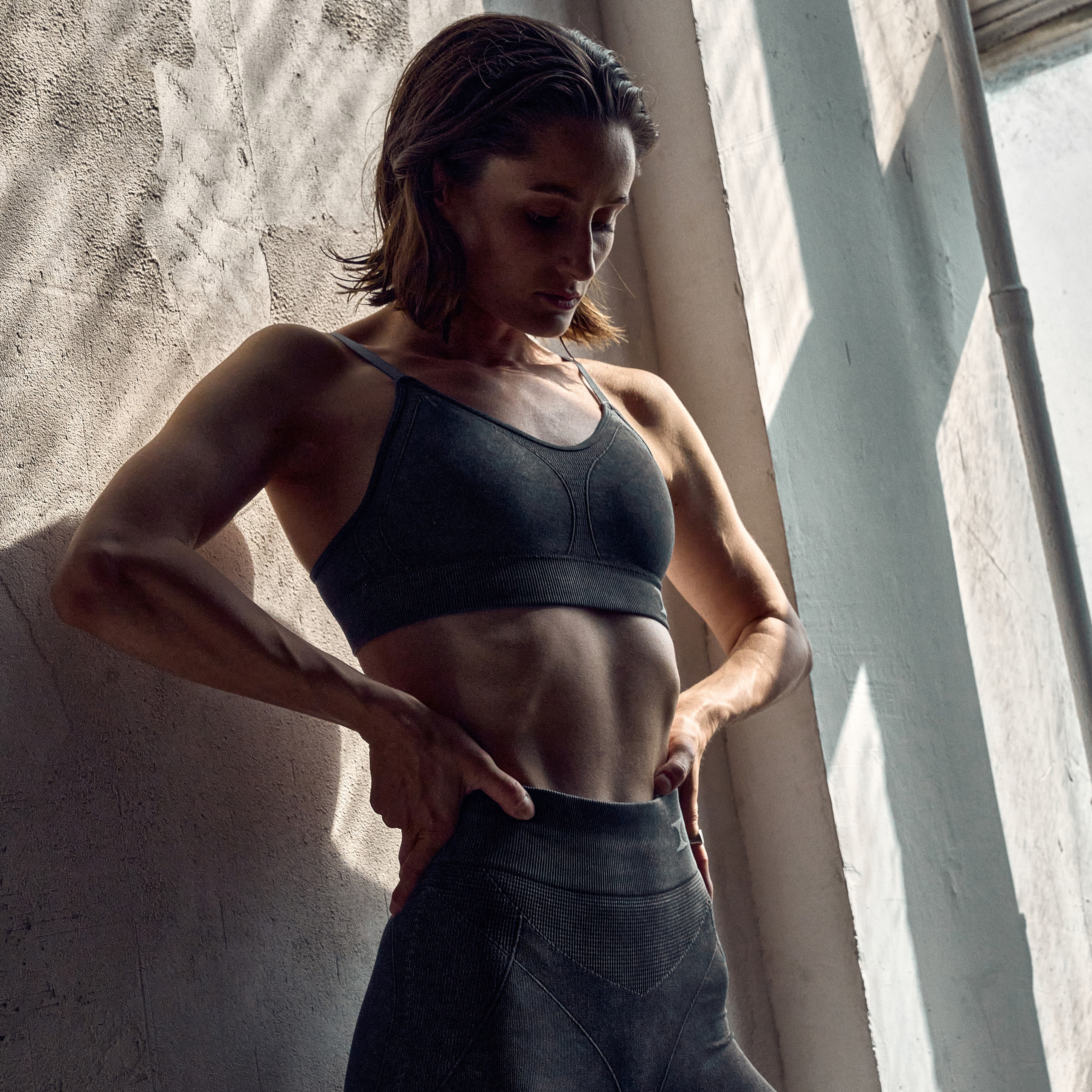 Промо-фото для сайта тренировок. Андрей Дудкин. Контент фотограф в Москве