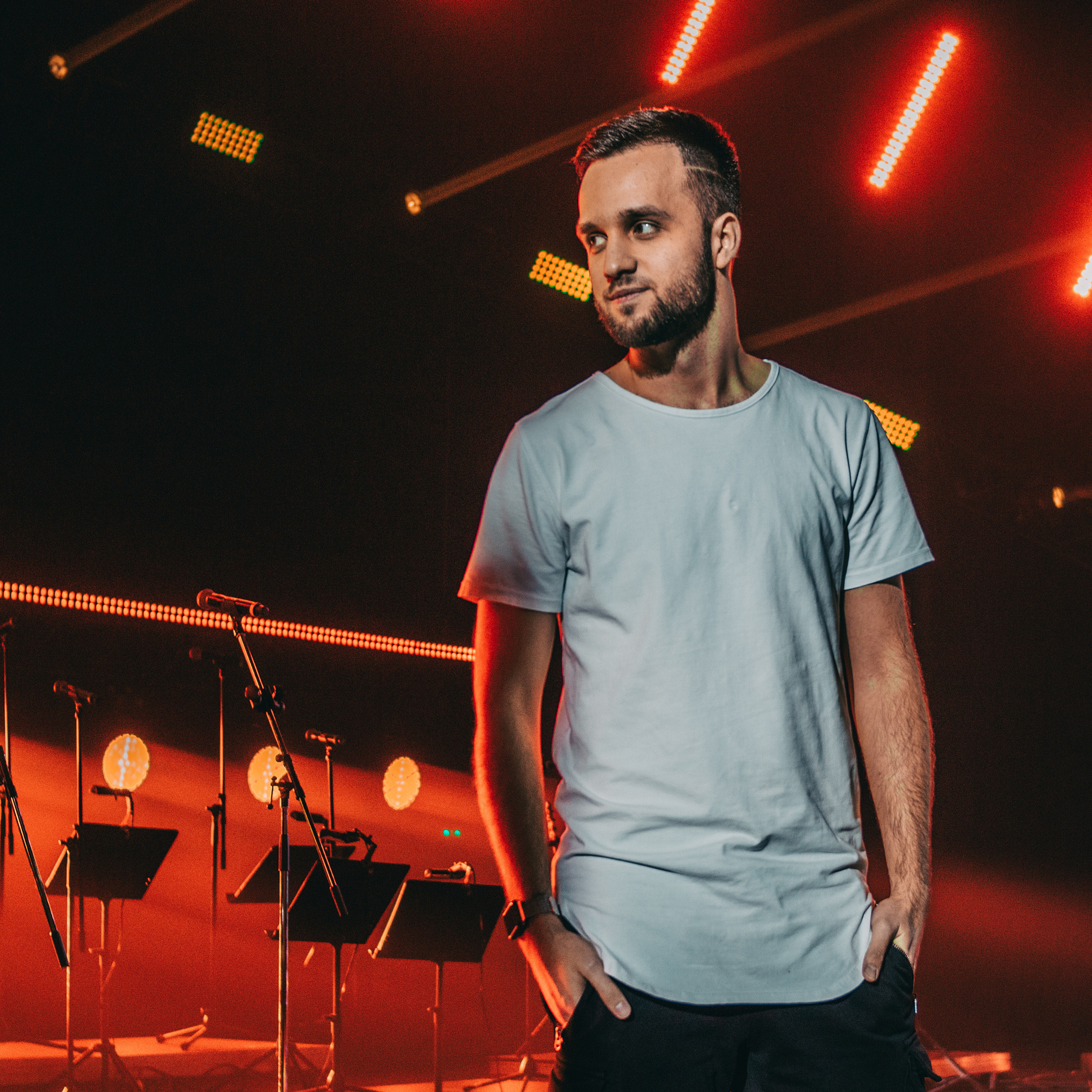 Lookport. Backstage. Андрей Дудкин. Контент фотограф в Москве