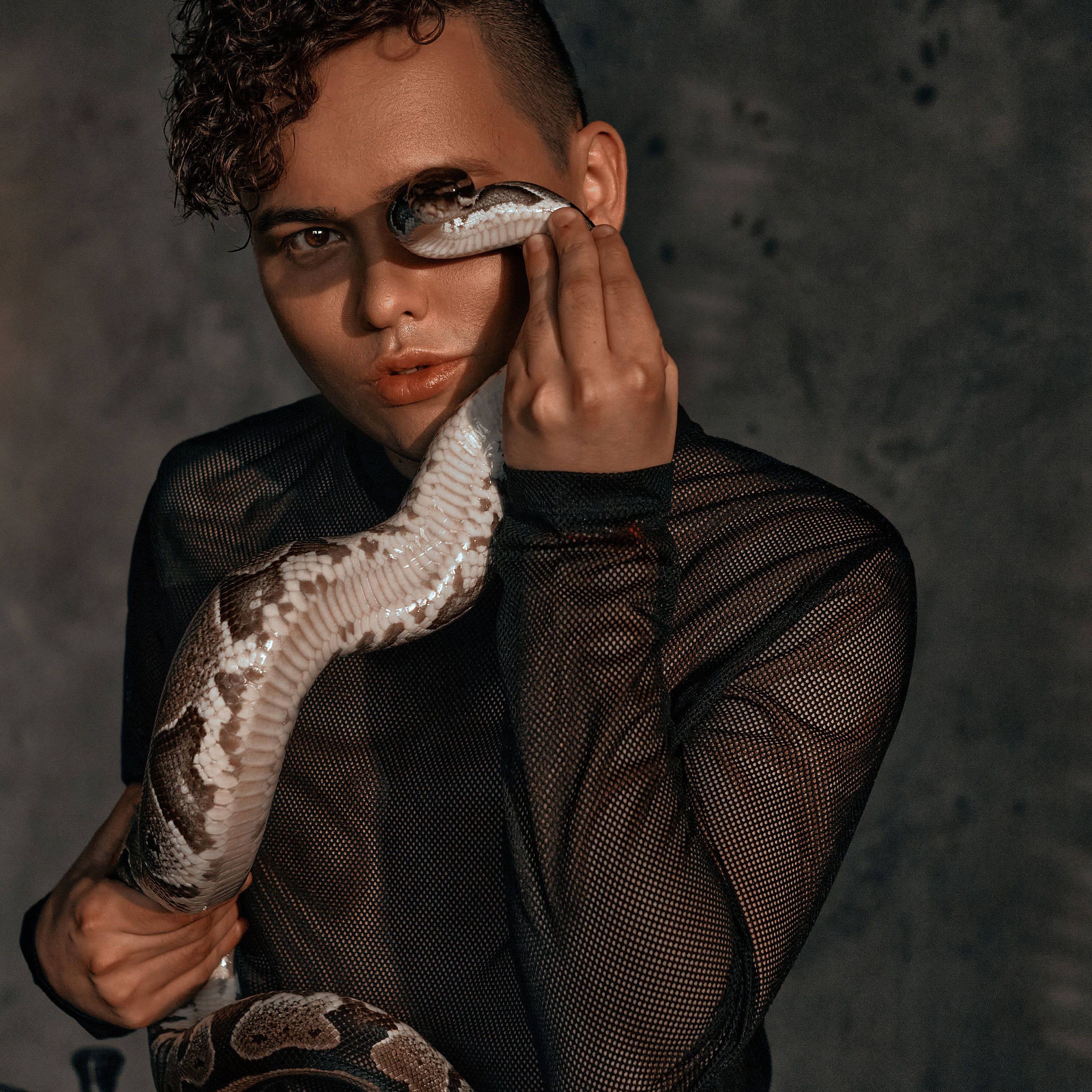 Артем. Андрей Дудкин. Контент фотограф в Москве