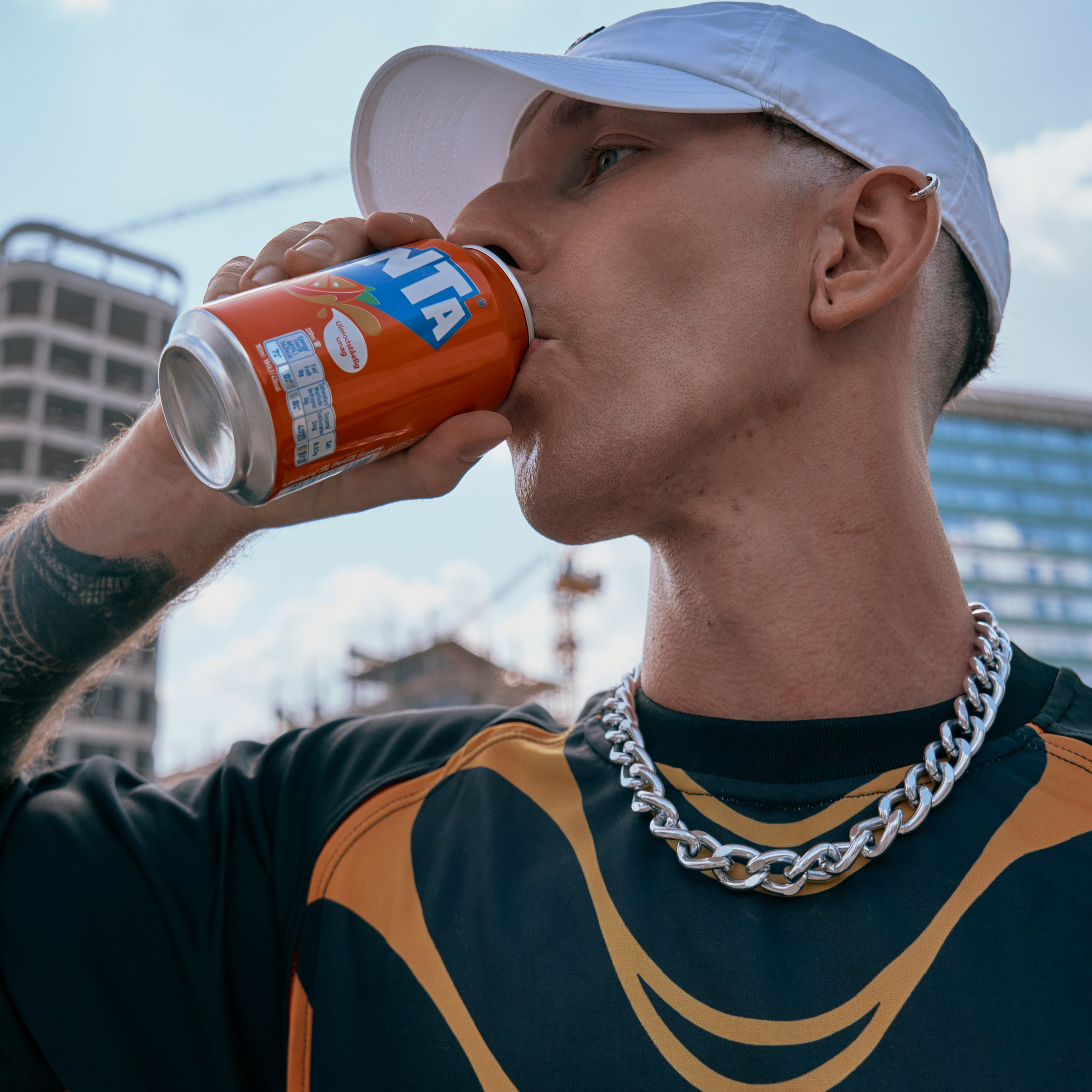 Женя х Soho noho. Андрей Дудкин. Контент фотограф в Москве