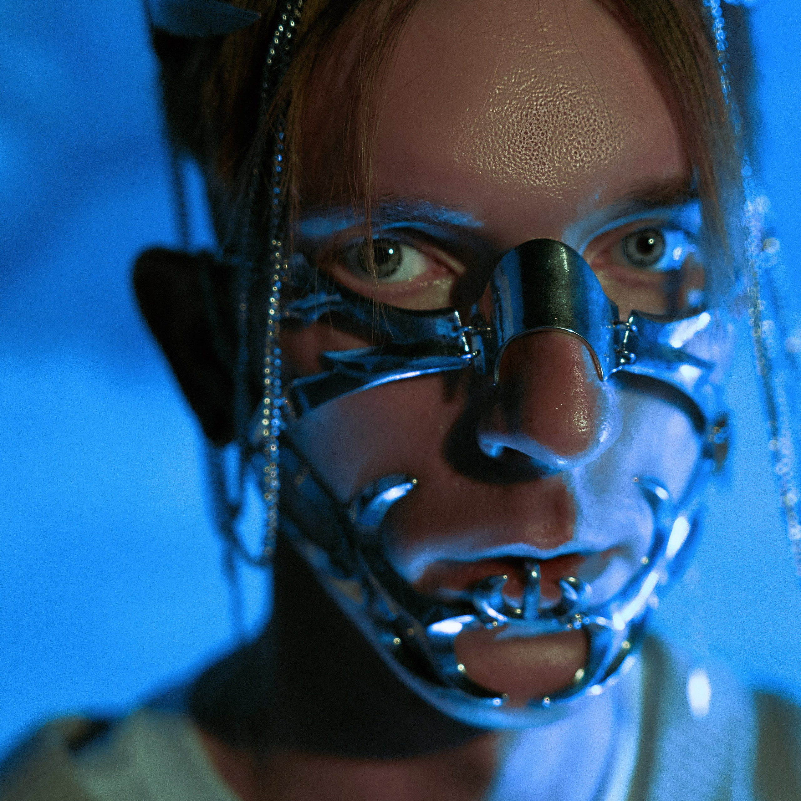 Eugene x Metallic. Андрей Дудкин. Контент фотограф в Москве