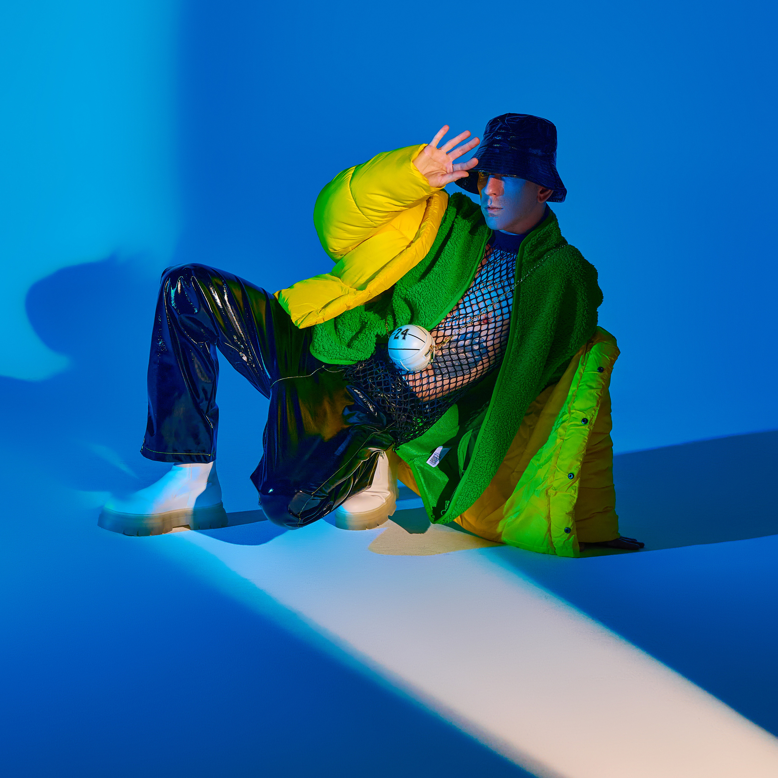 Женя x Секвойя. Андрей Дудкин. Контент фотограф в Москве