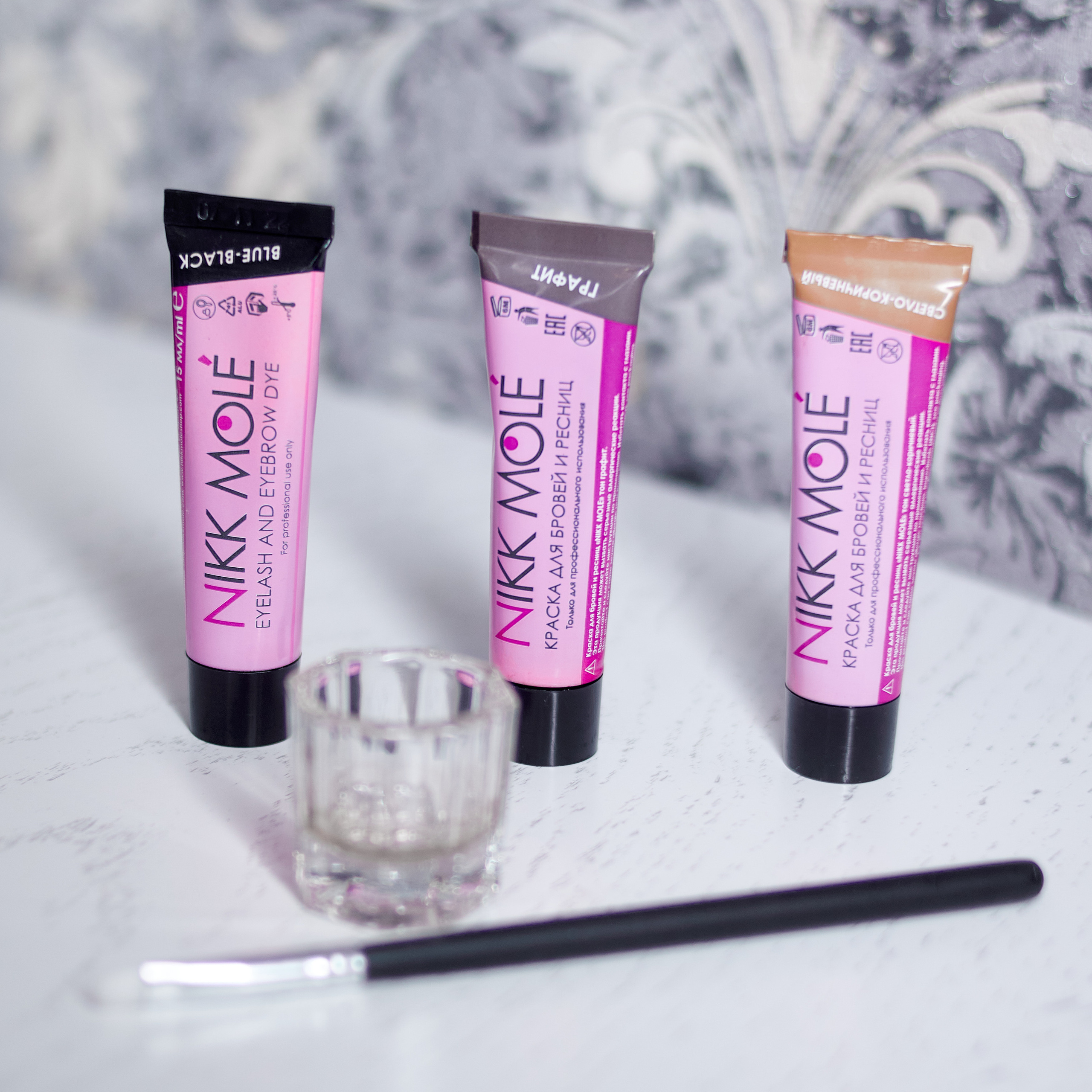 Предметка лэшмейкера. Андрей Дудкин. Контент фотограф в Москве