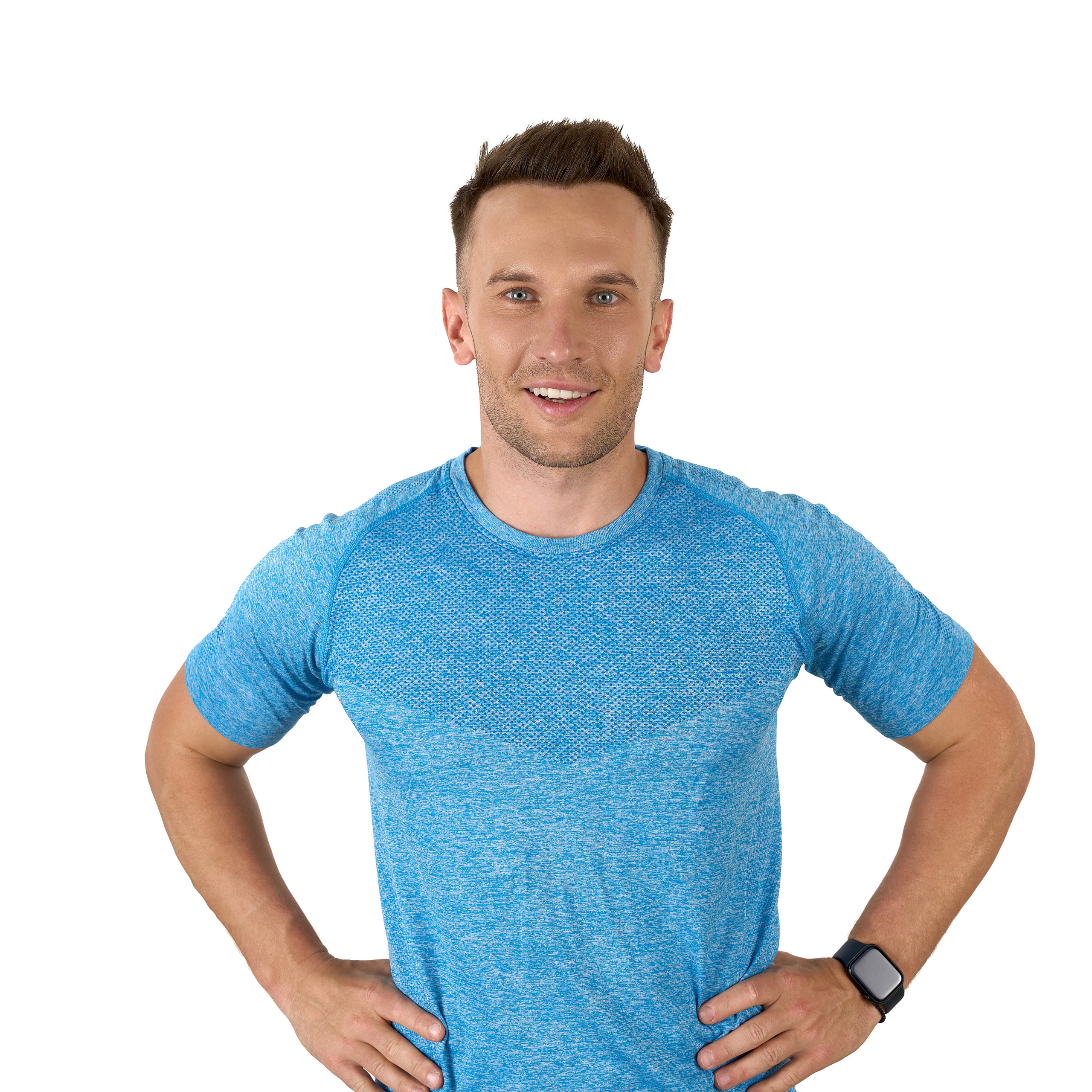 Промо-фото для сайта тренировок. Андрей Дудкин. Контент фотограф в Москве