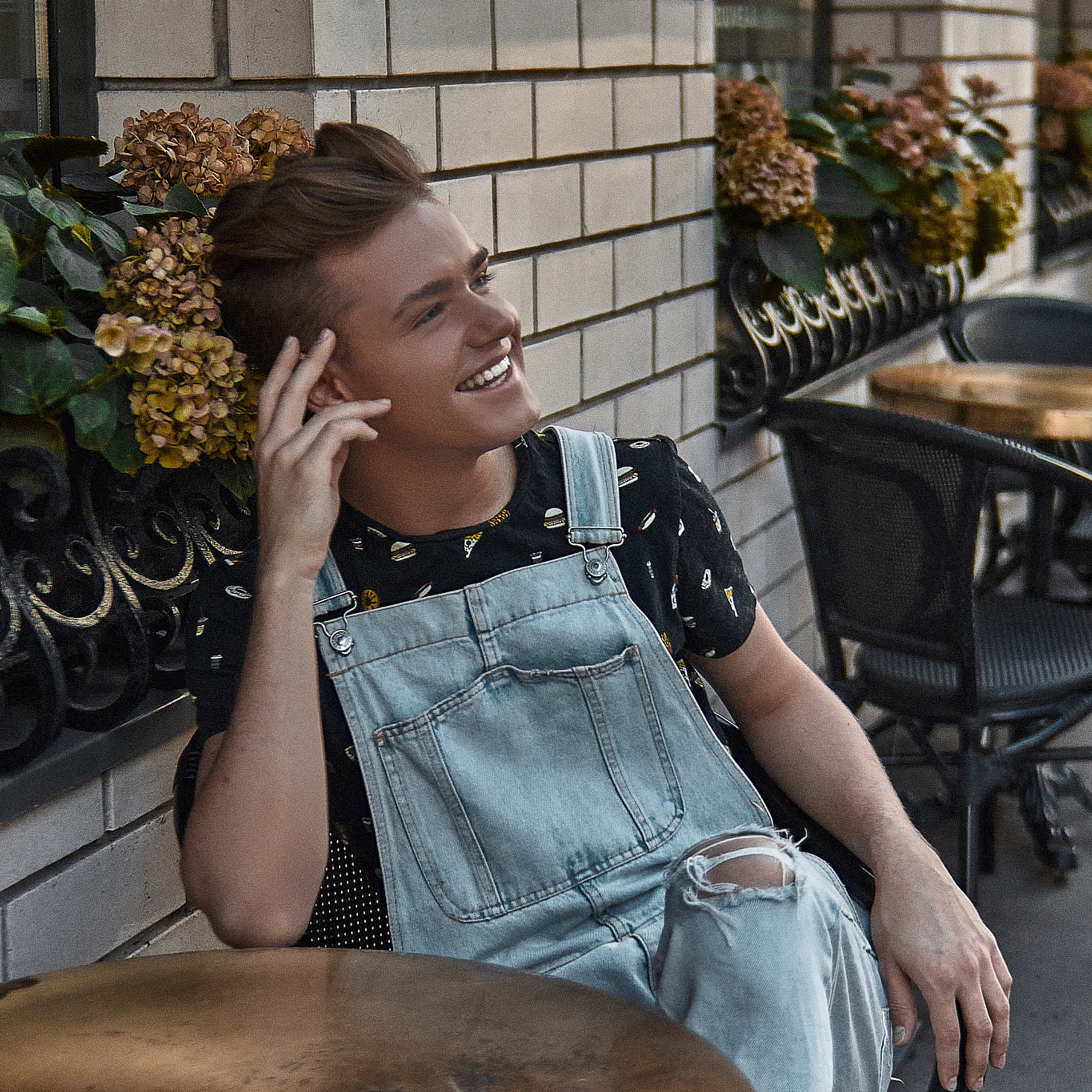 Егор. Андрей Дудкин. Контент фотограф в Москве