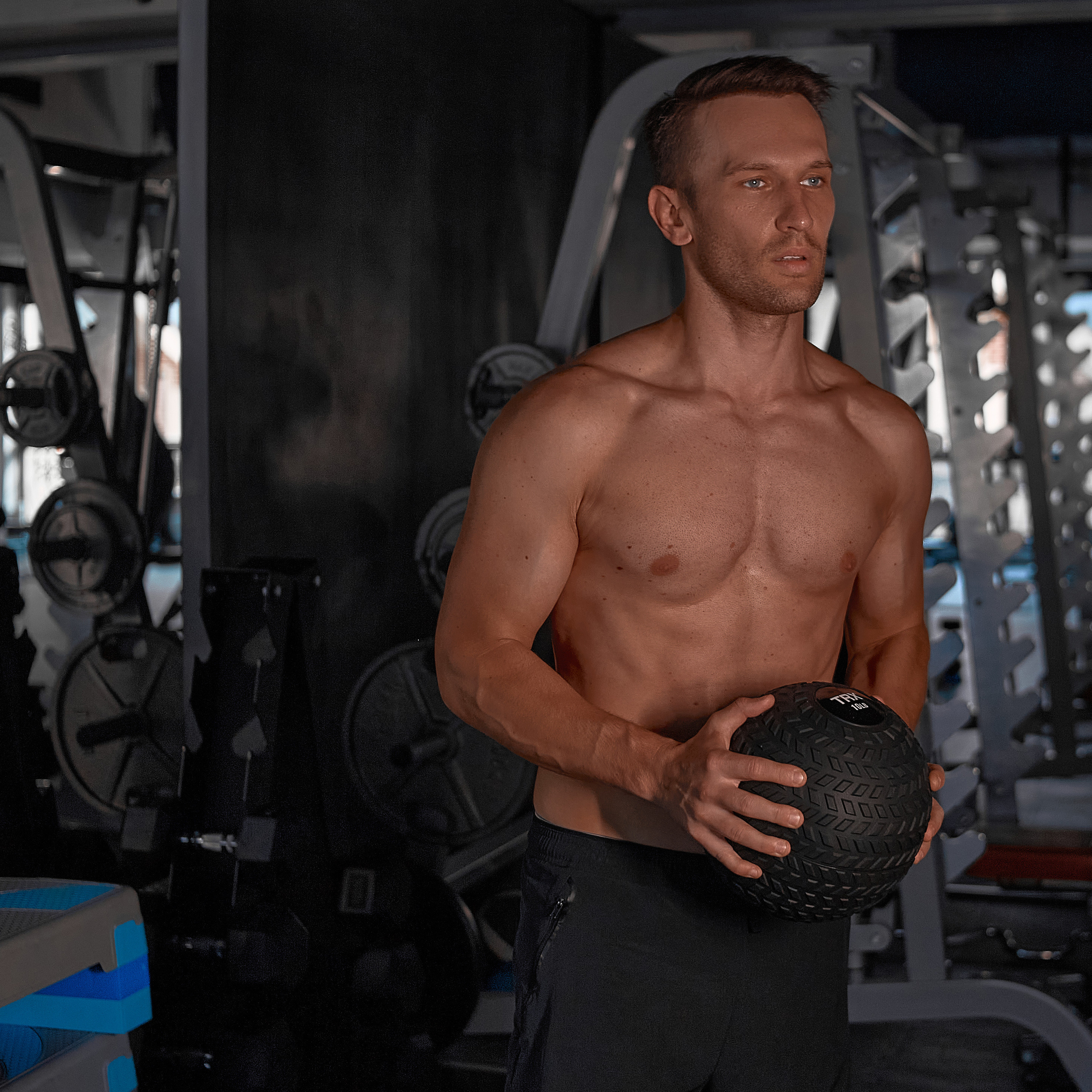 FitnessStudio29. Андрей Дудкин. Контент фотограф в Москве