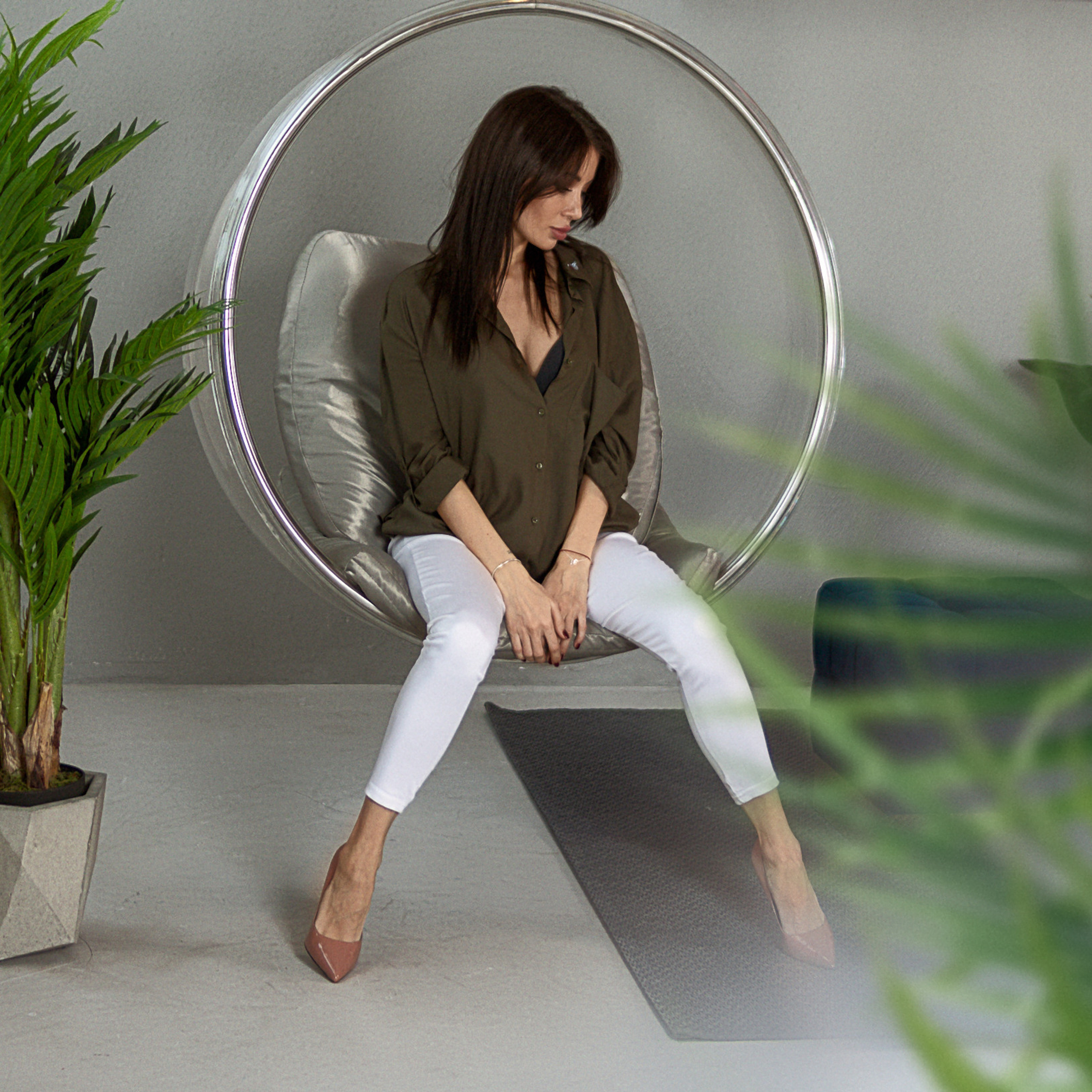 Алина LOFT. Андрей Дудкин. Контент фотограф в Москве