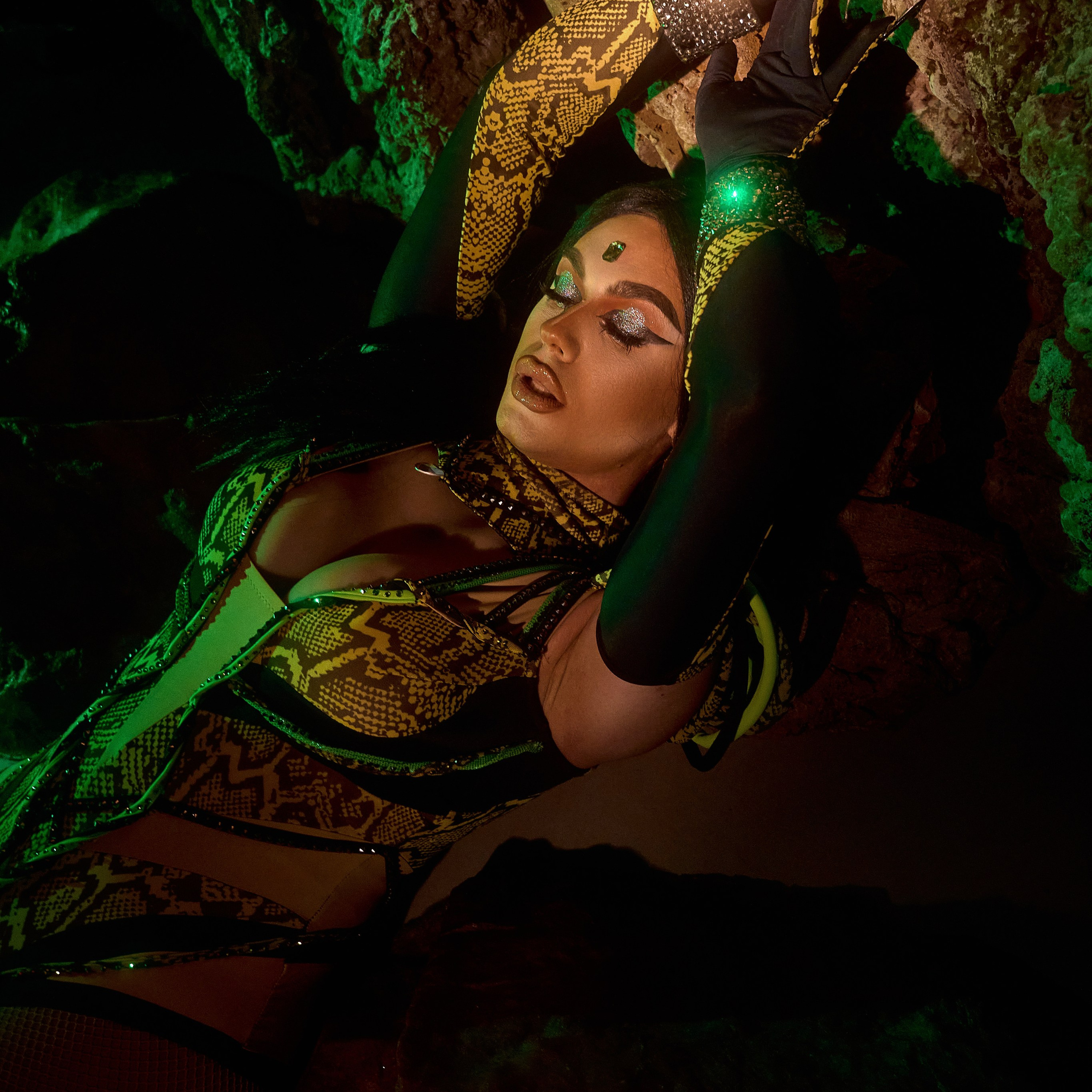 Erica Black x Скала. Андрей Дудкин. Контент фотограф в Москве