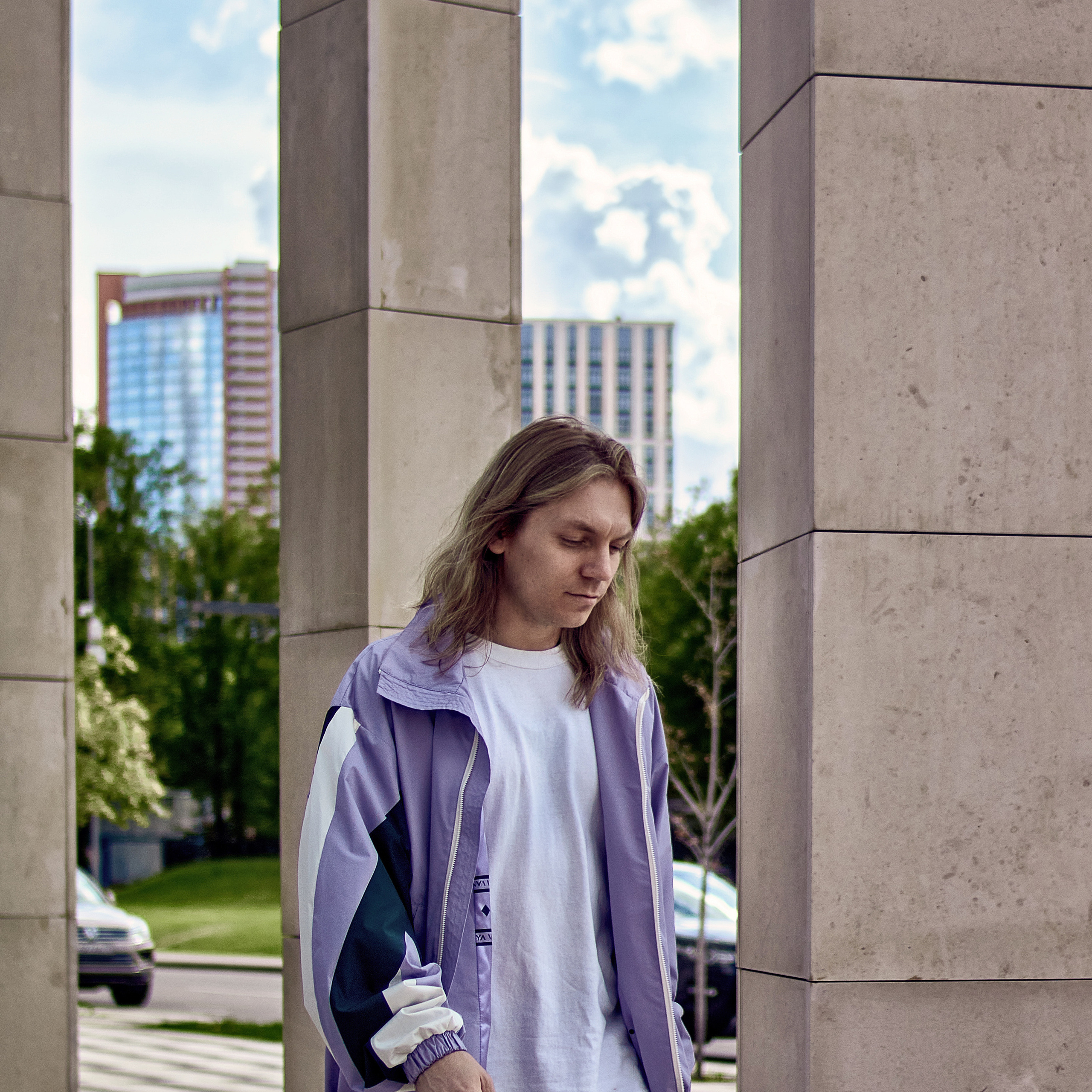 Павел x Царская площадь. Андрей Дудкин. Контент фотограф в Москве